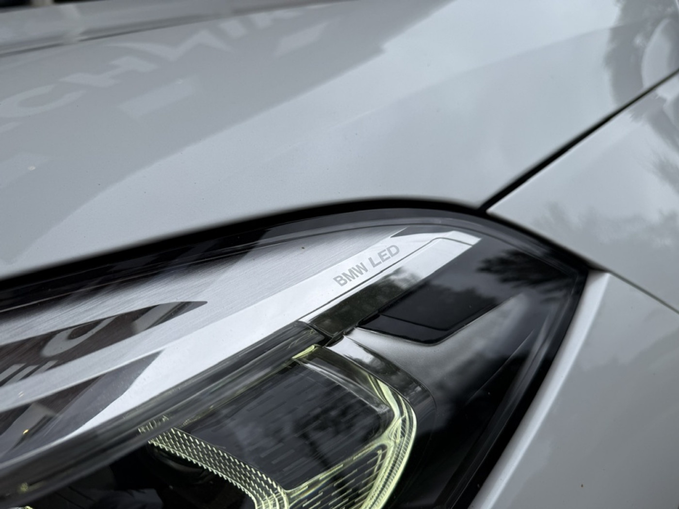 Foto van BMW 218i