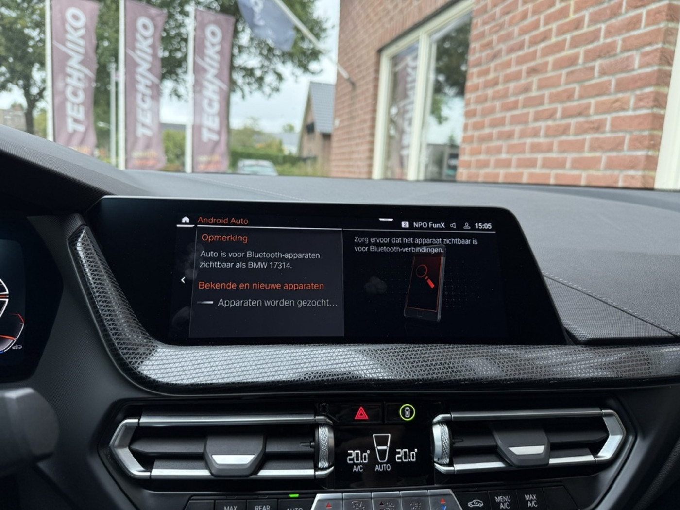 Foto van BMW 218i