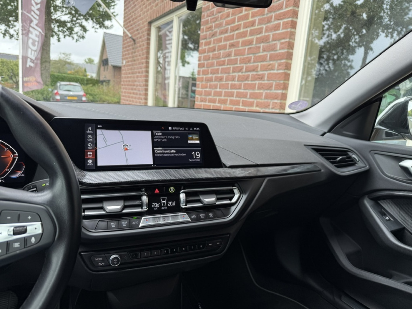 Foto van BMW 218i