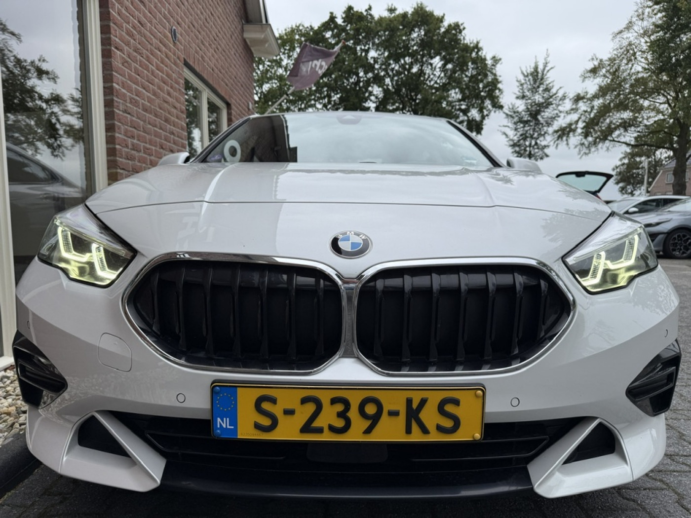 Foto van BMW 218i