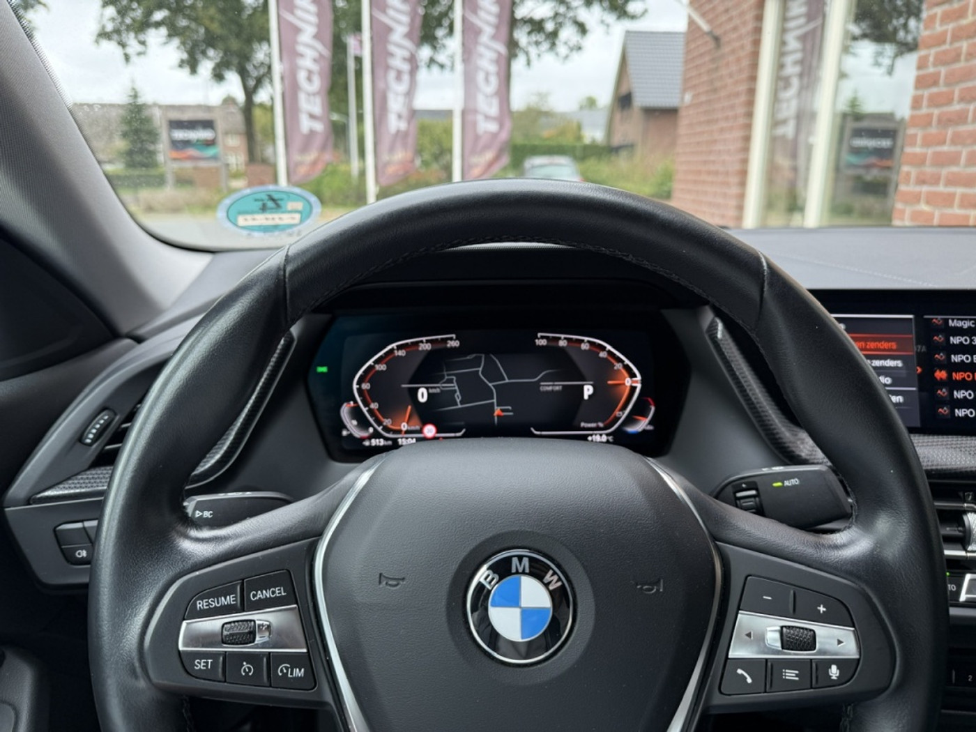 Foto van BMW 218i