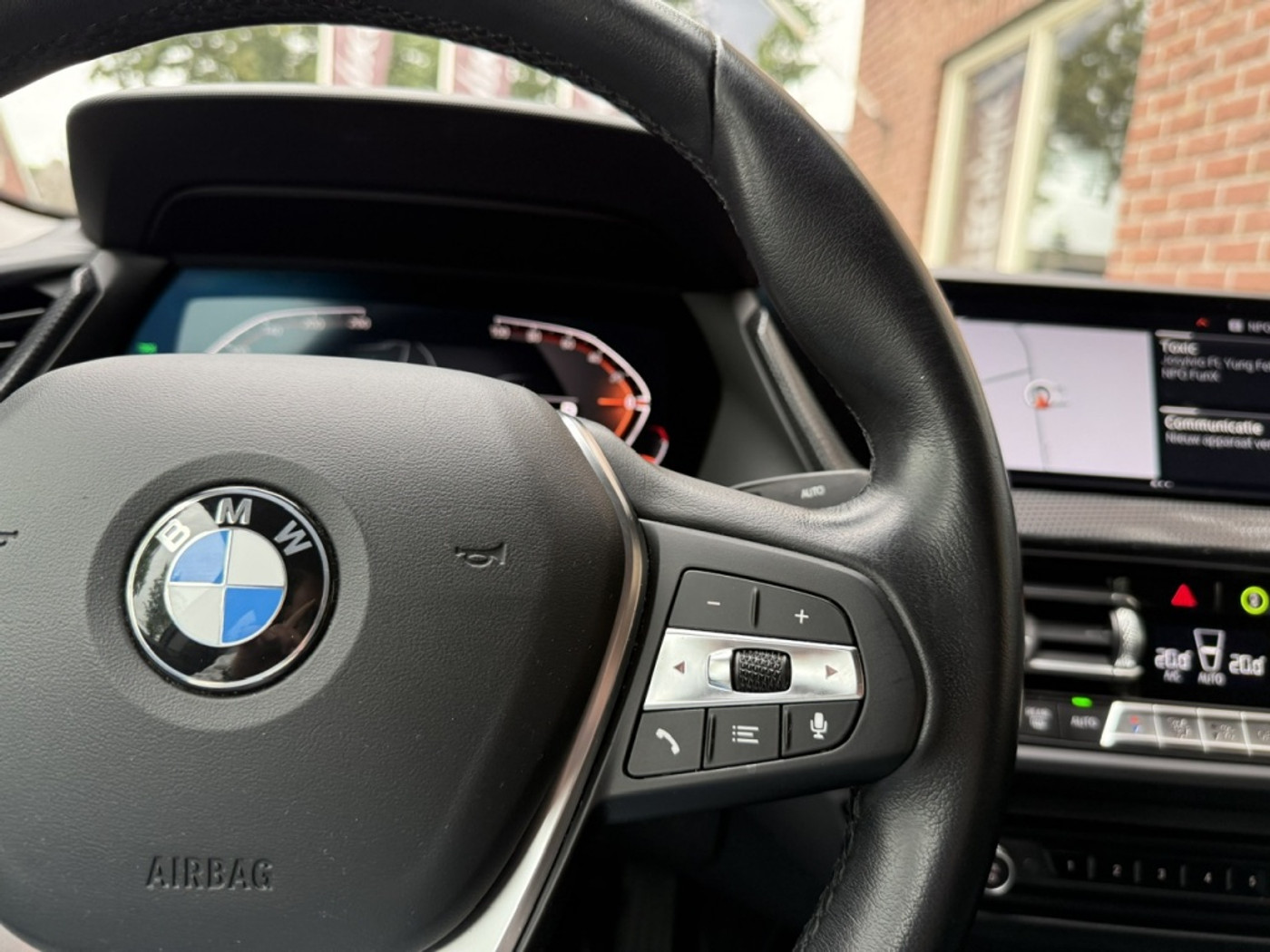 Foto van BMW 218i