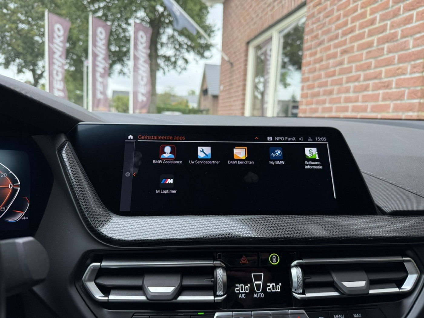Foto van BMW 218i