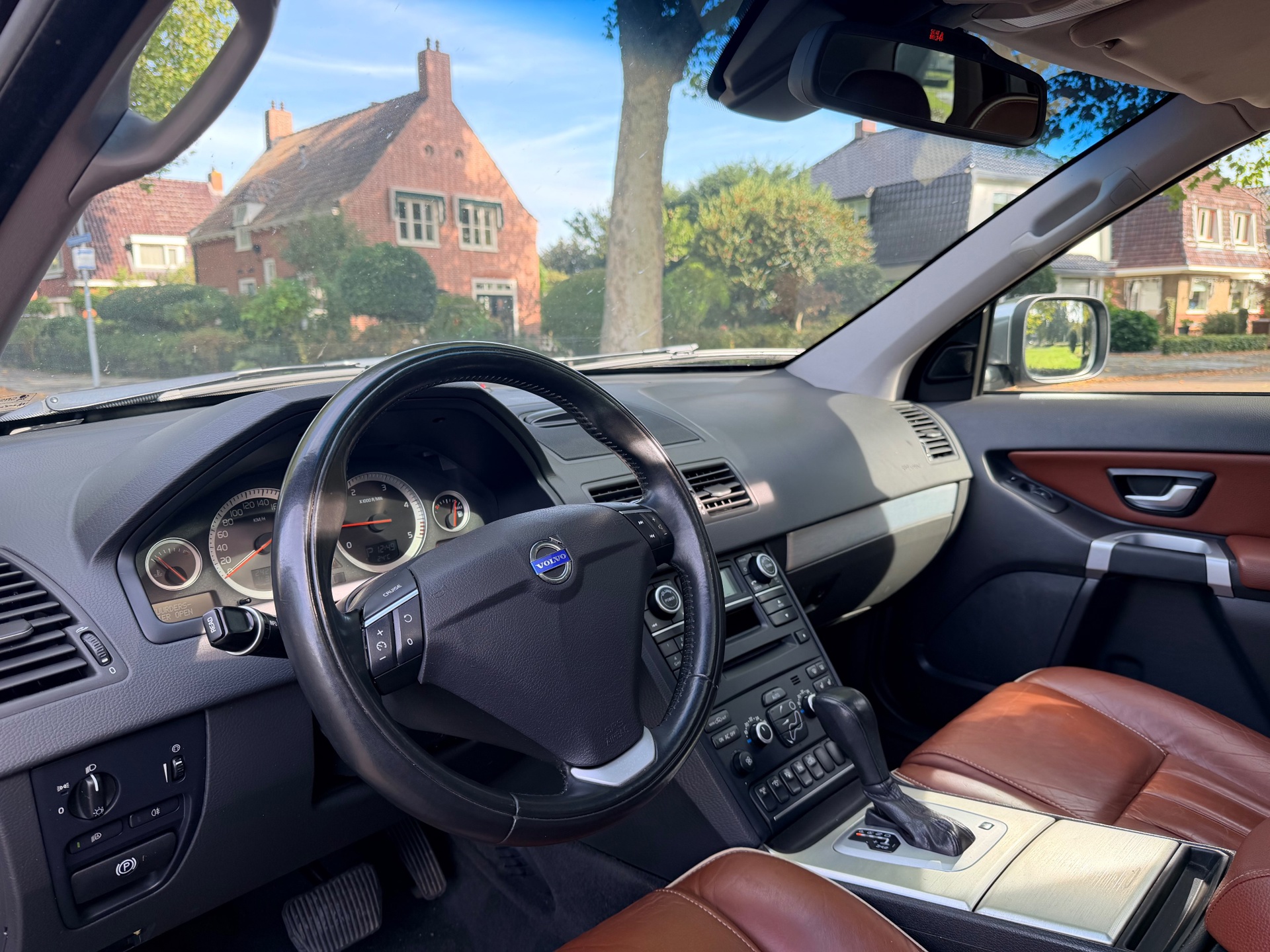 Foto van Volvo Xc90