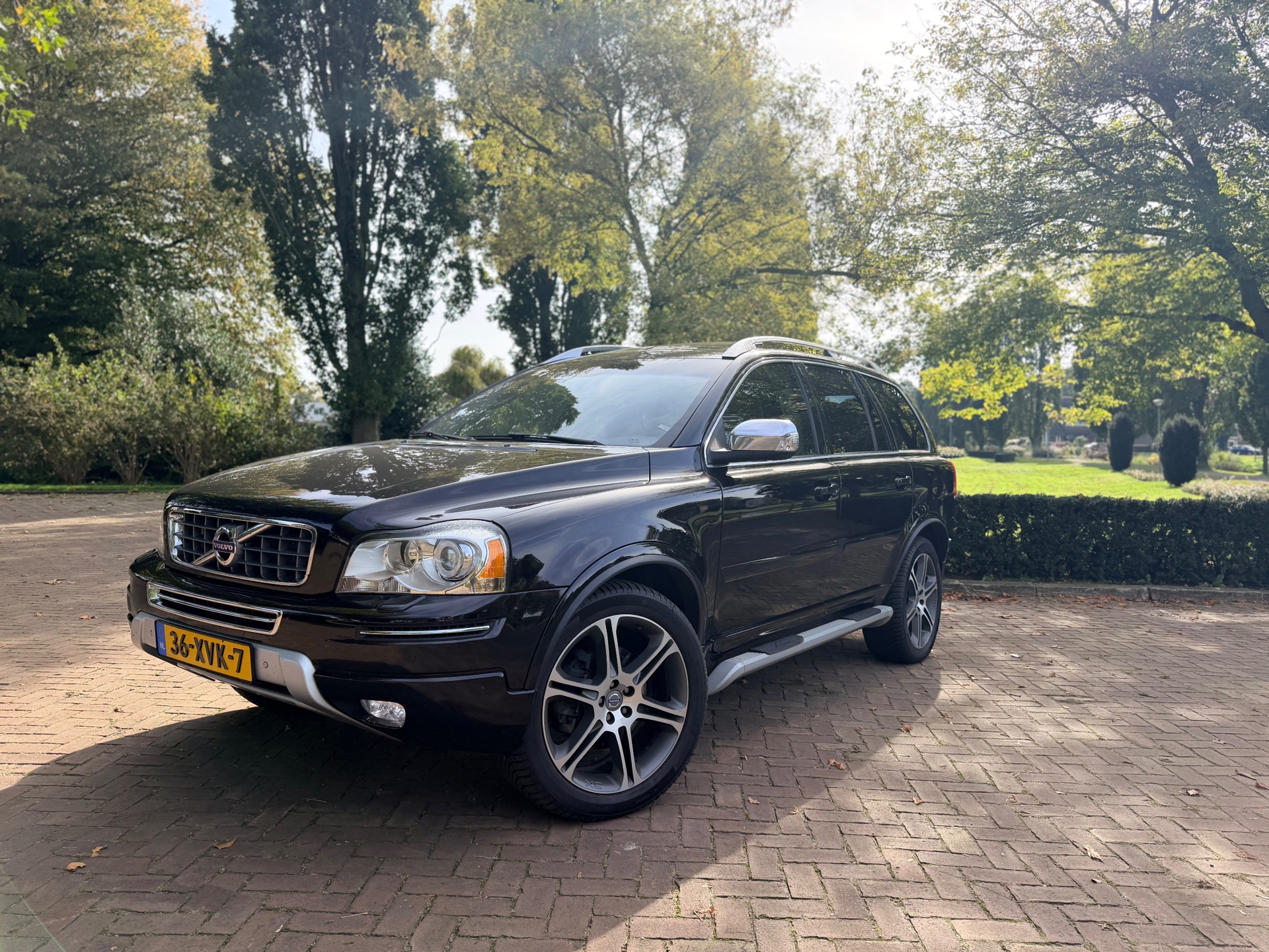 Foto van Volvo Xc90