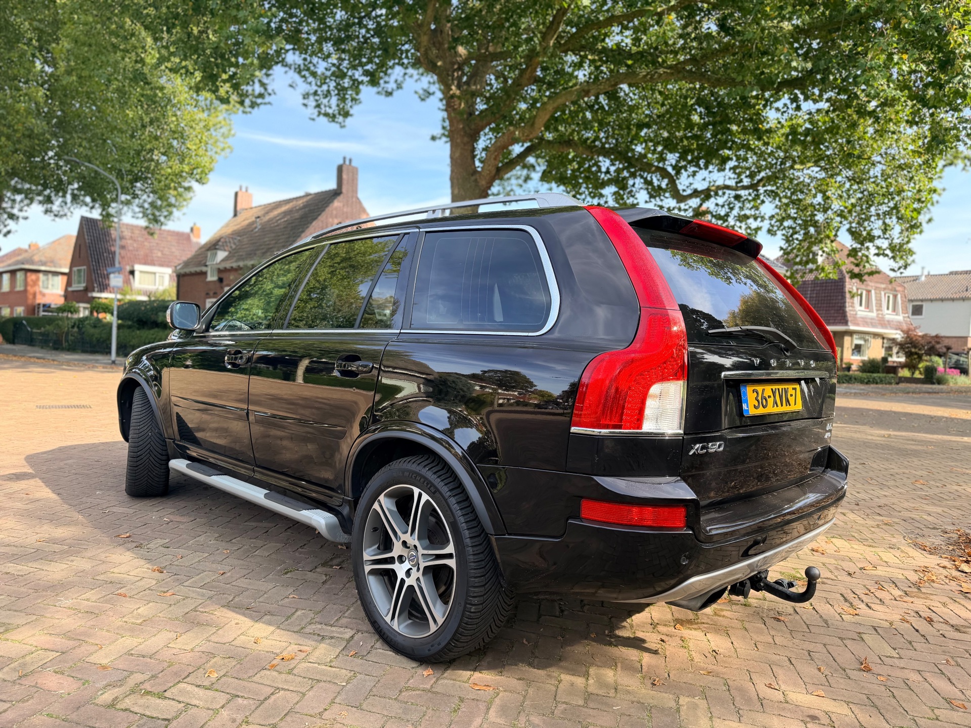 Foto van Volvo Xc90