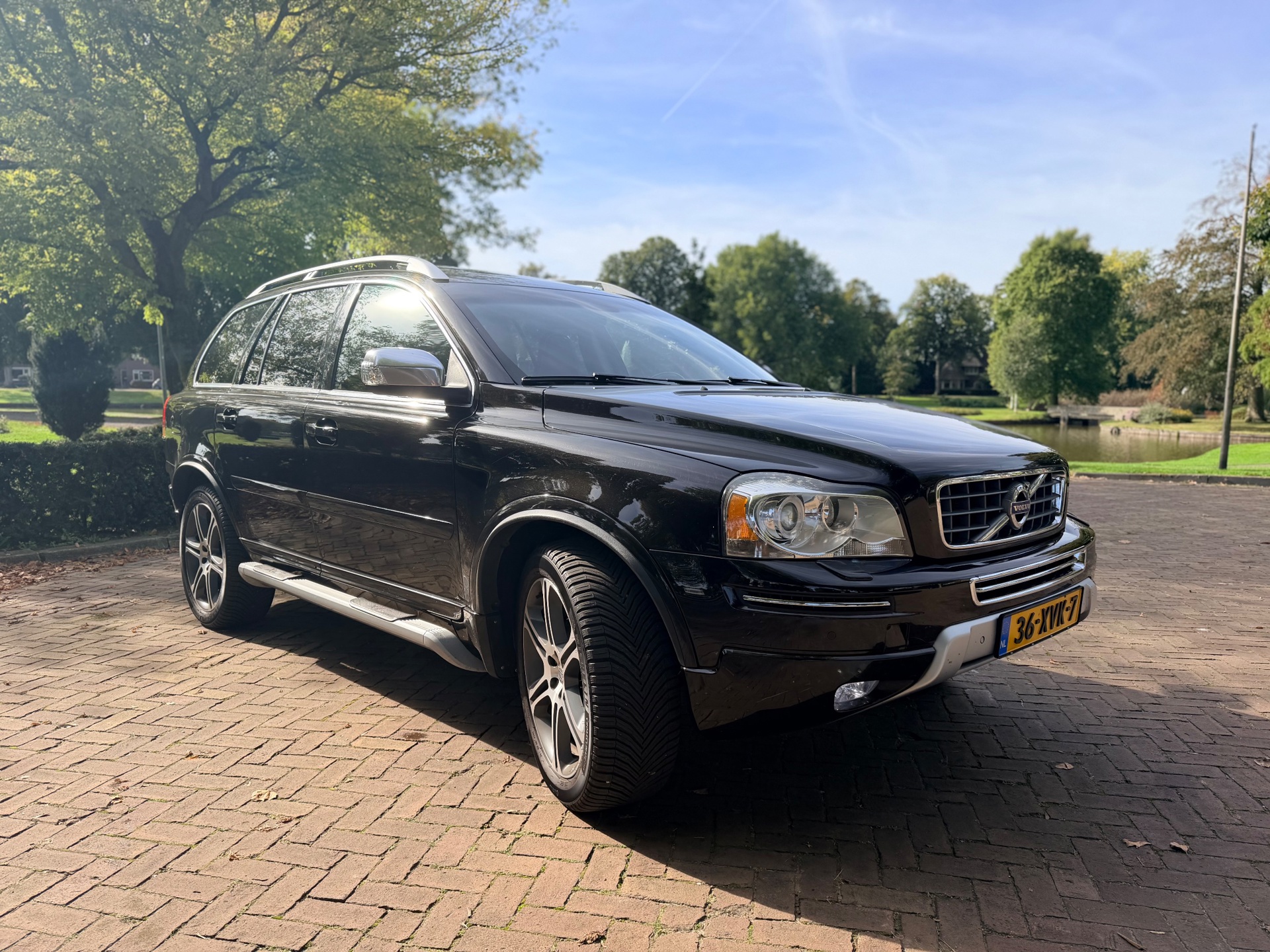 Foto van Volvo Xc90