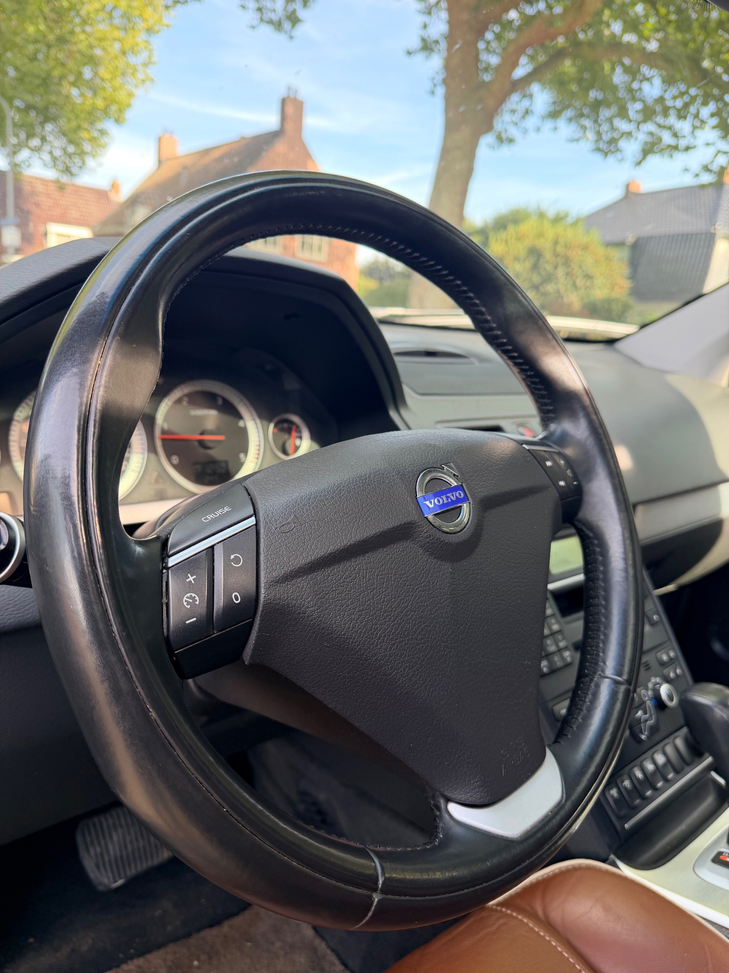 Foto van Volvo Xc90