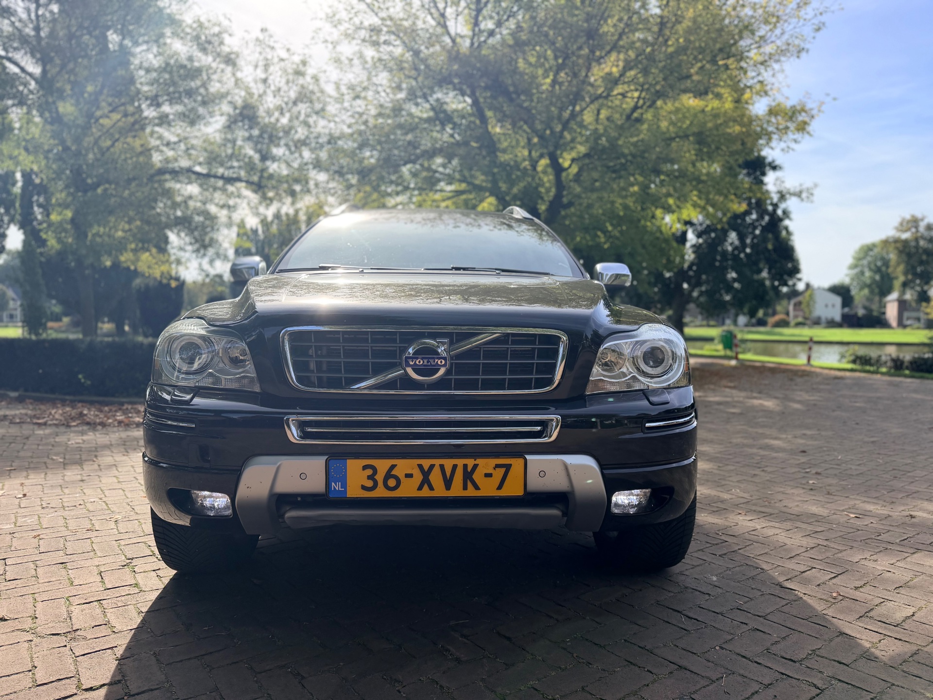 Foto van Volvo Xc90