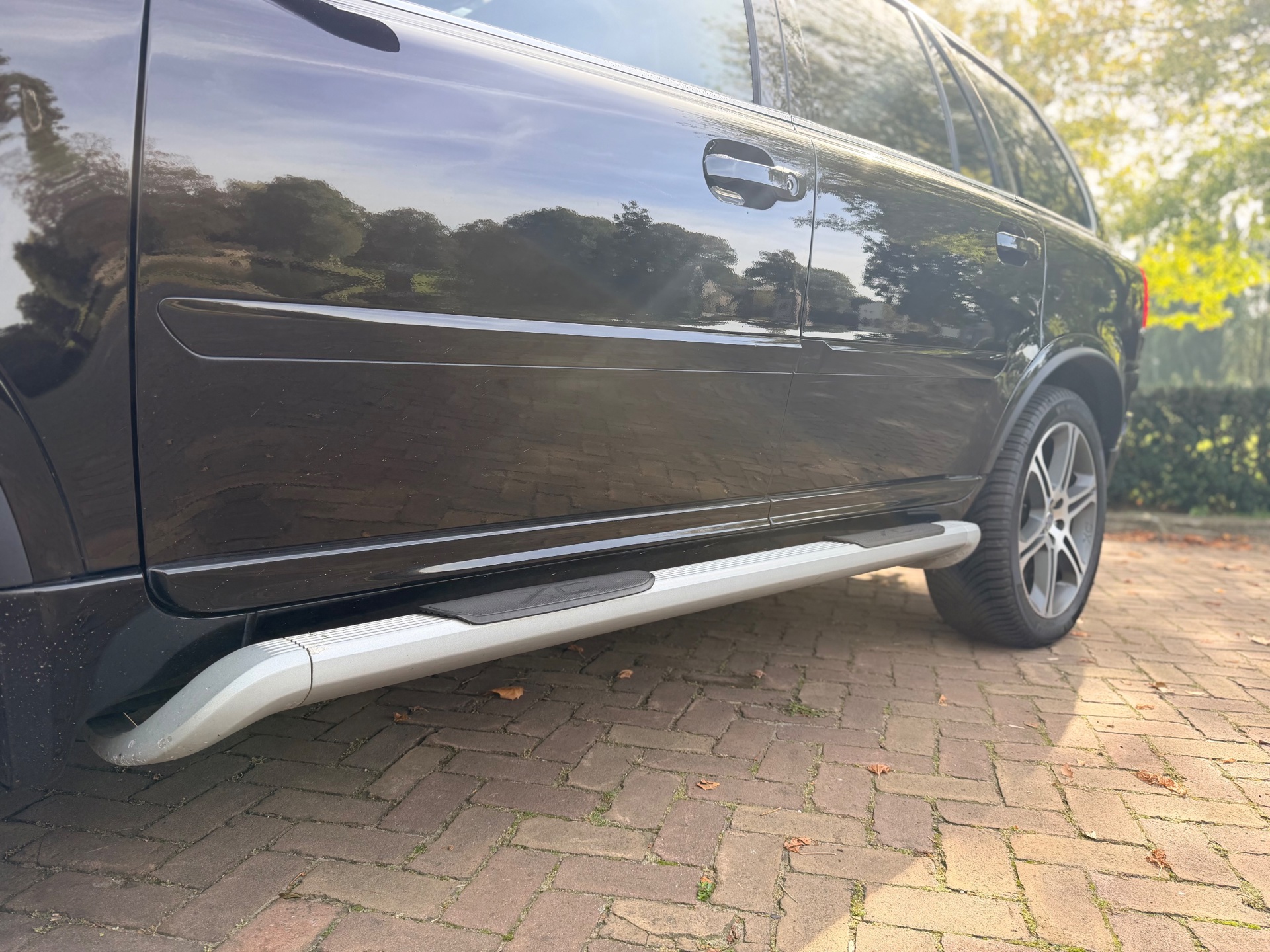Foto van Volvo Xc90