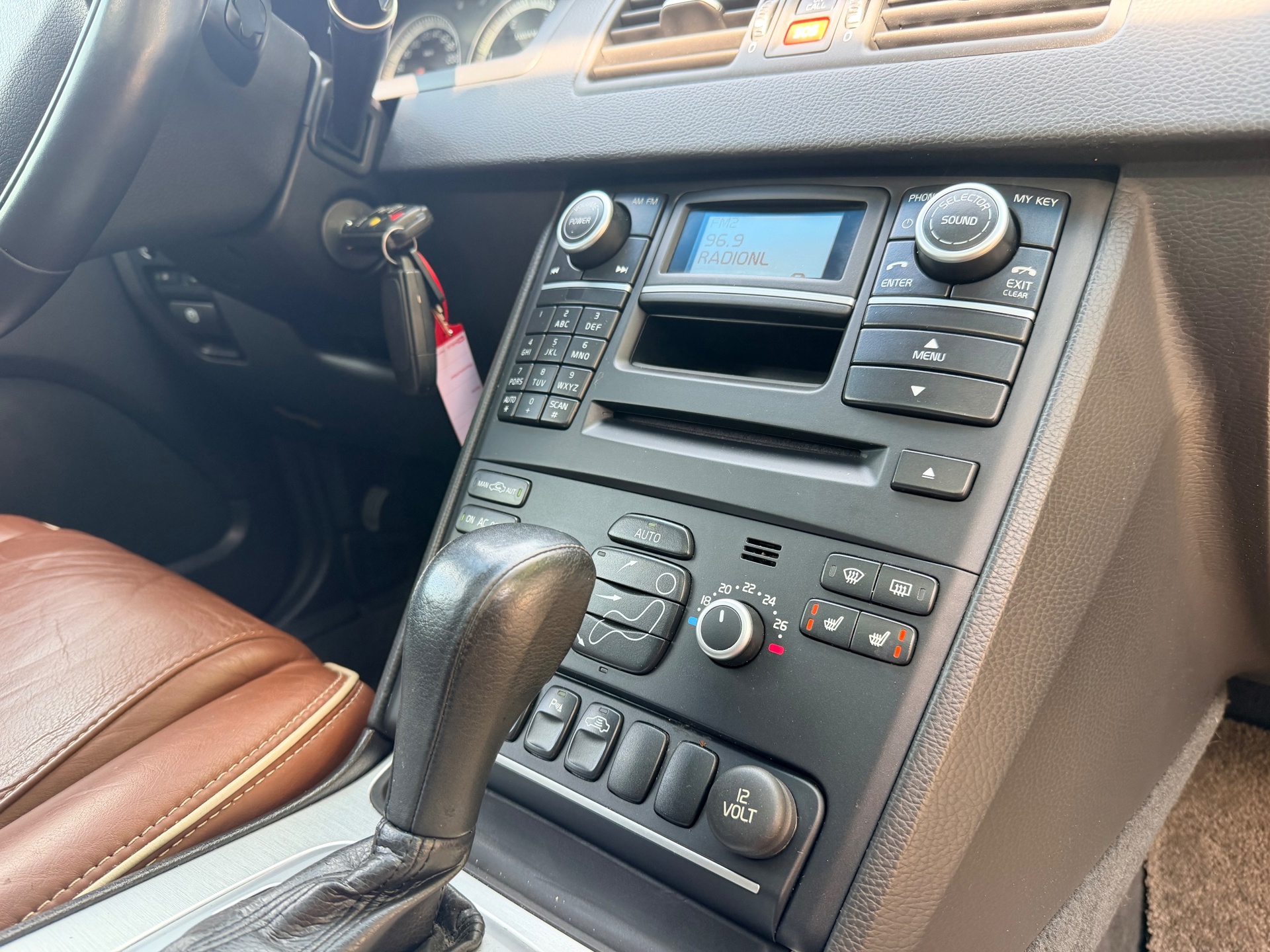 Foto van Volvo Xc90