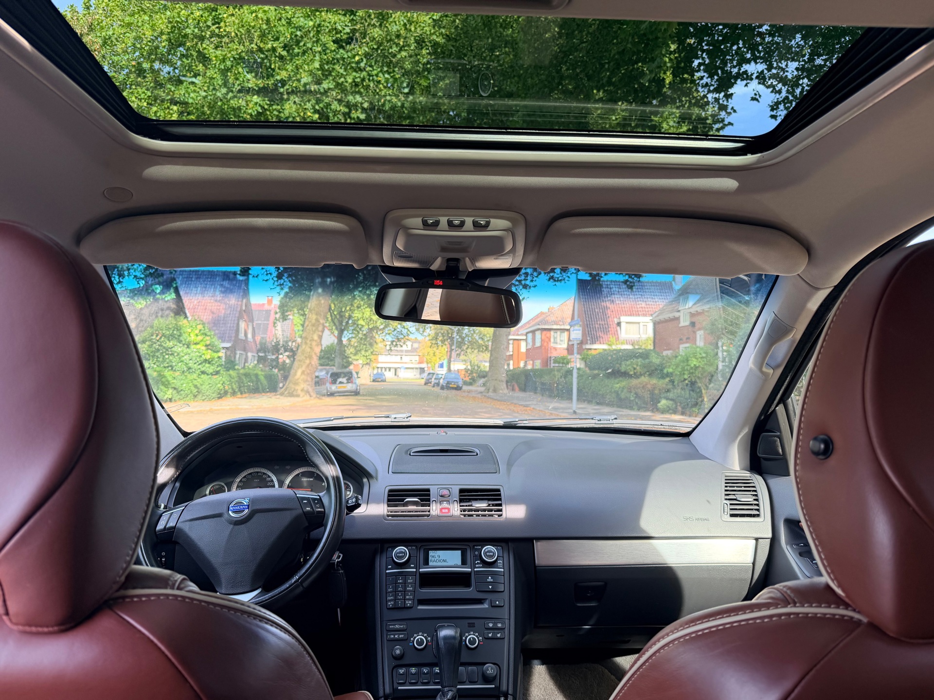 Foto van Volvo Xc90