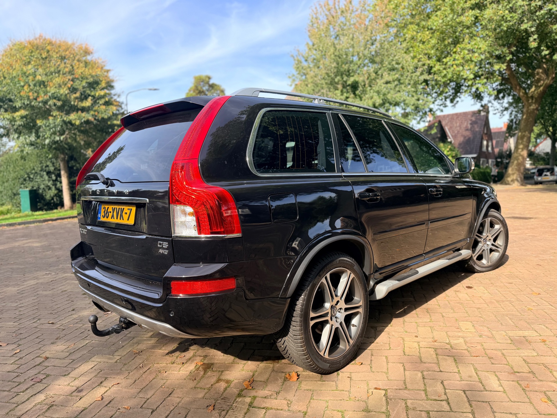 Foto van Volvo Xc90