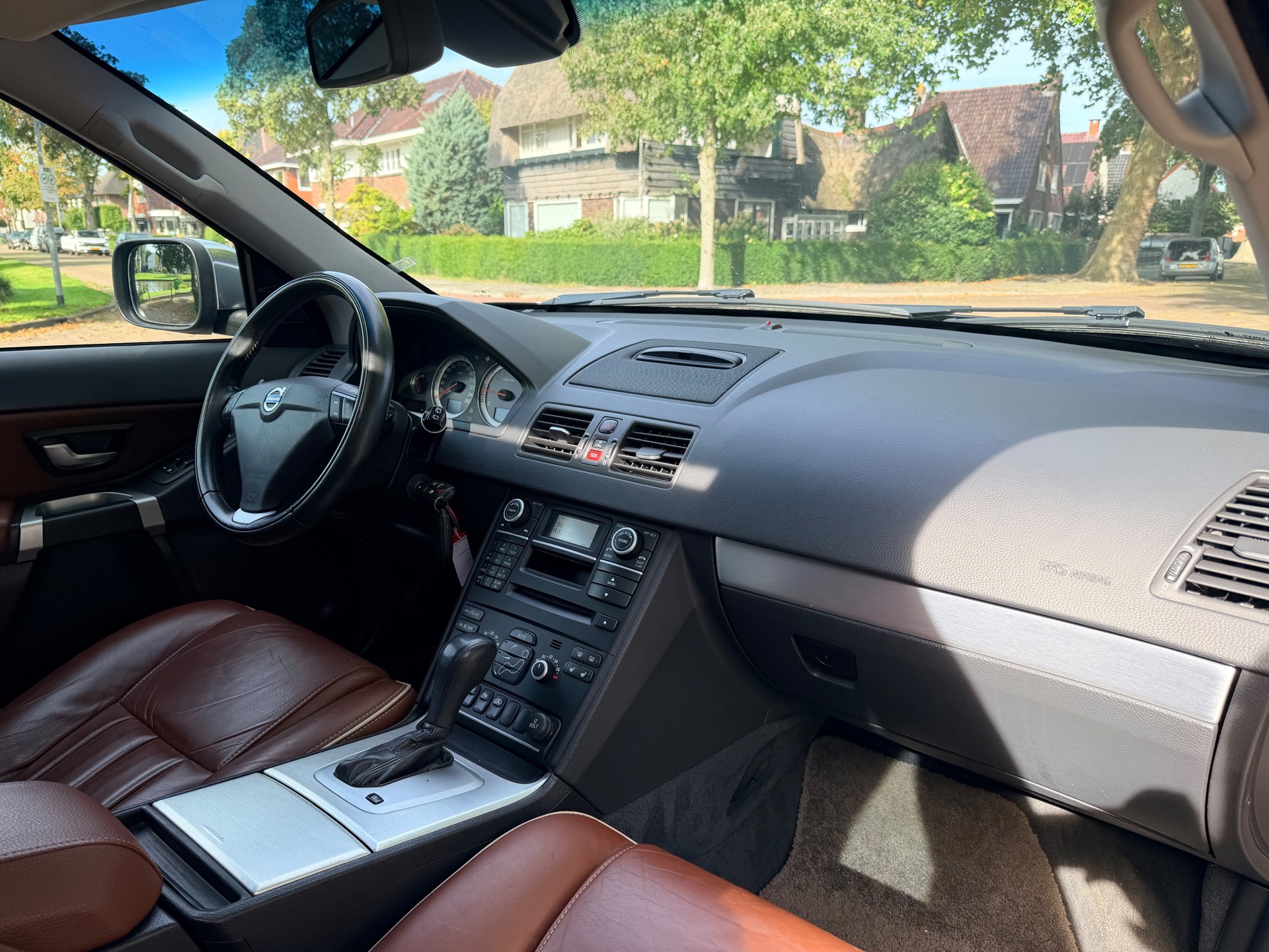 Foto van Volvo Xc90