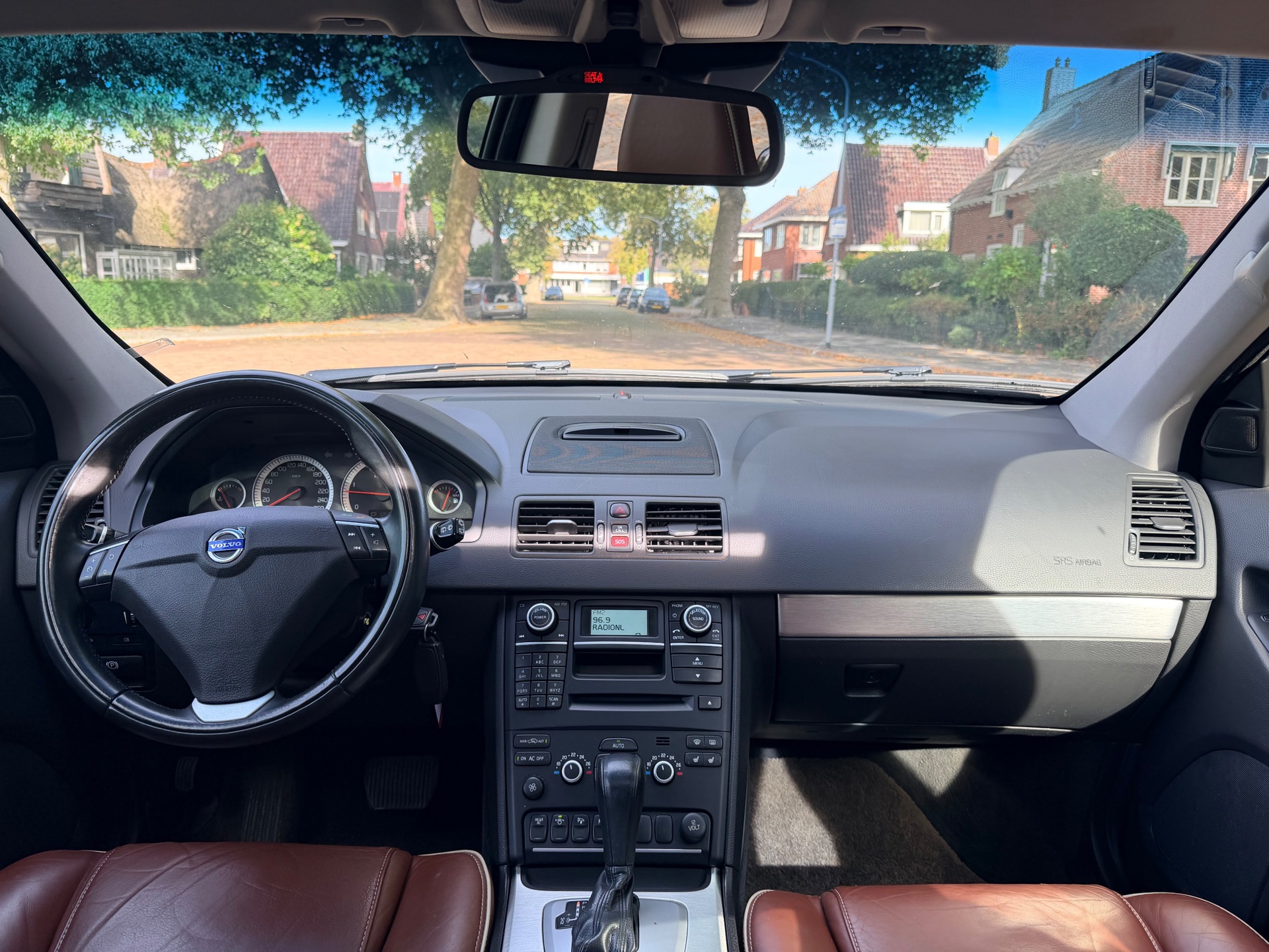 Foto van Volvo Xc90