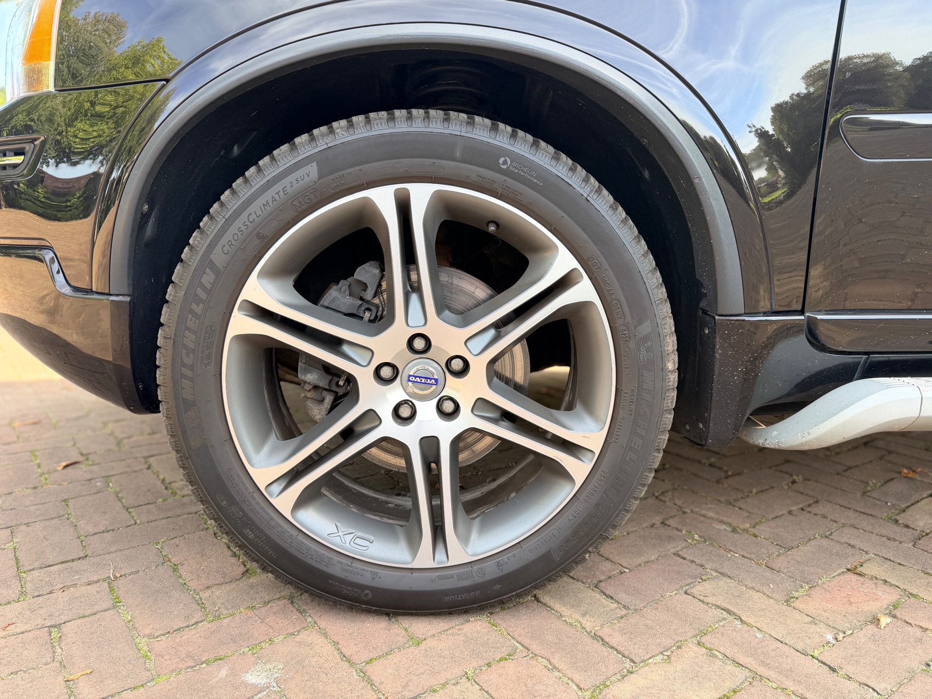 Foto van Volvo Xc90