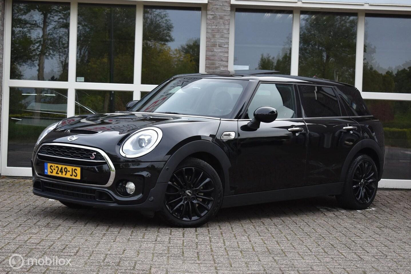 Foto van Mini Clubman Cooper S