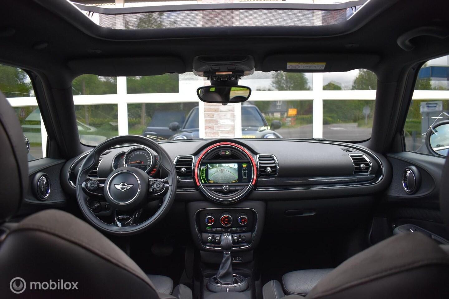 Foto van Mini Clubman Cooper S