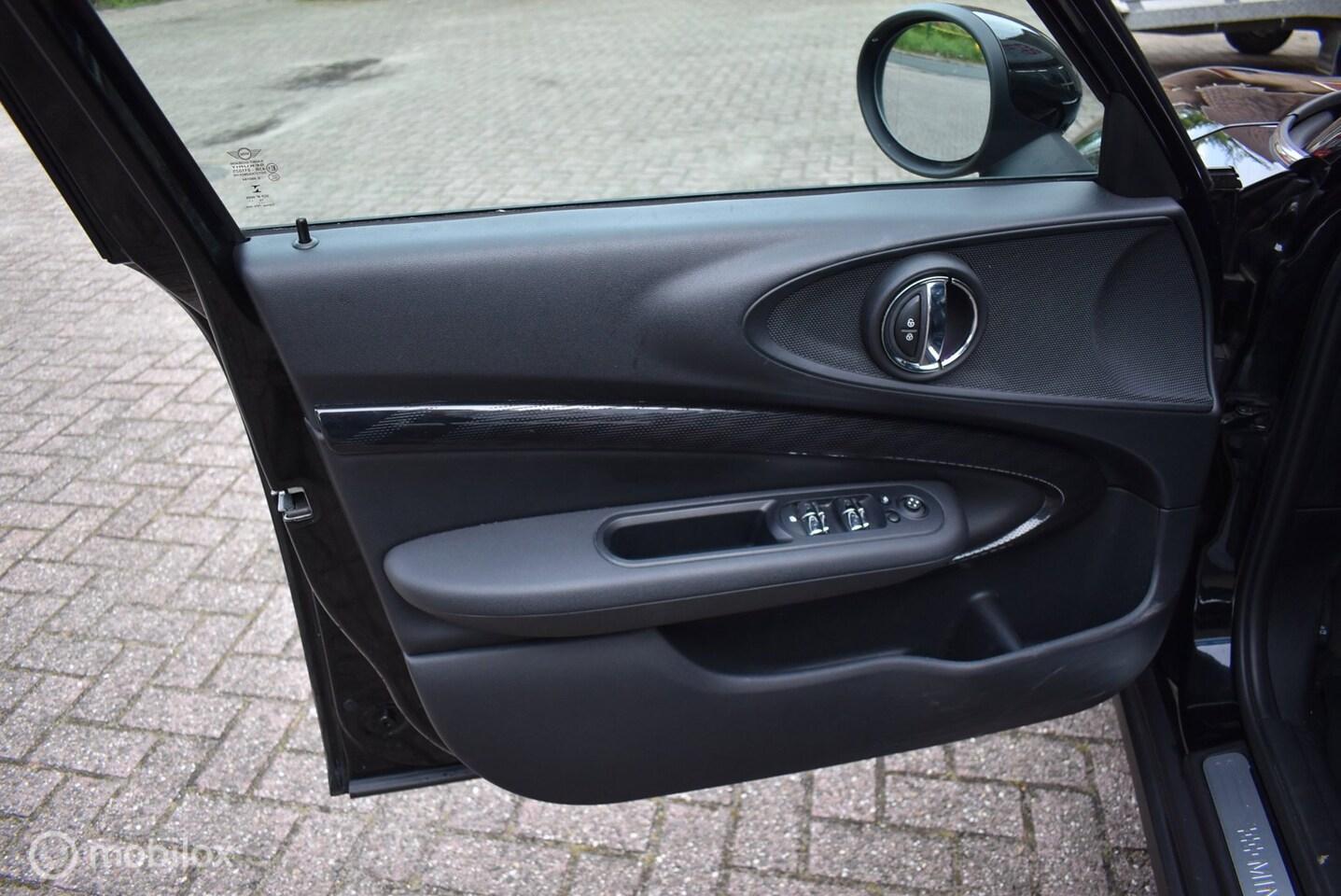 Foto van Mini Clubman Cooper S