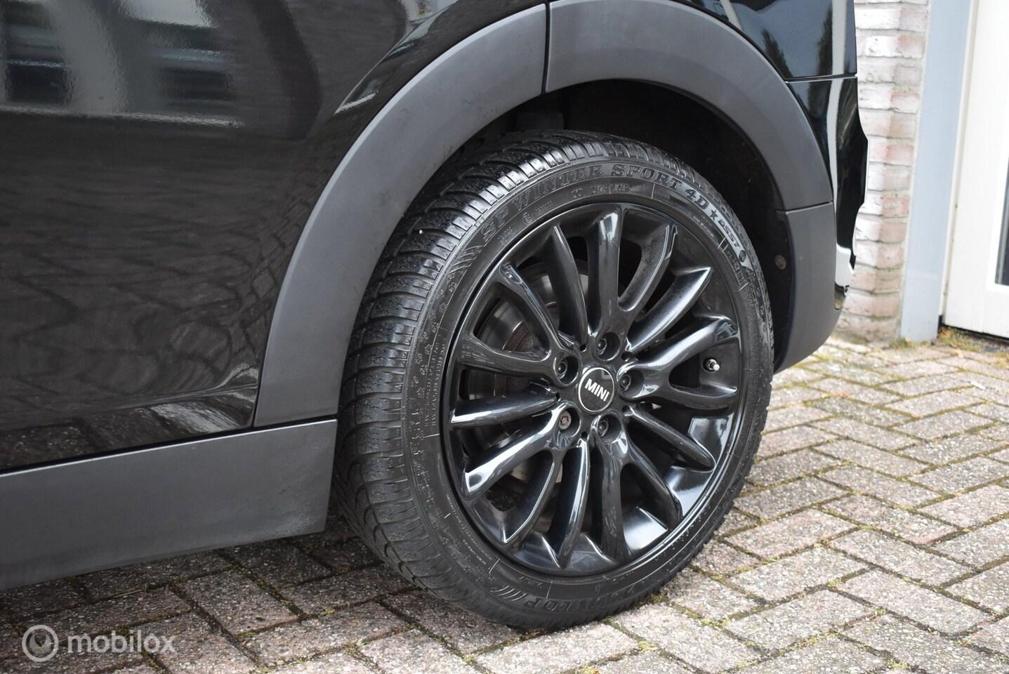 Foto van Mini Clubman Cooper S