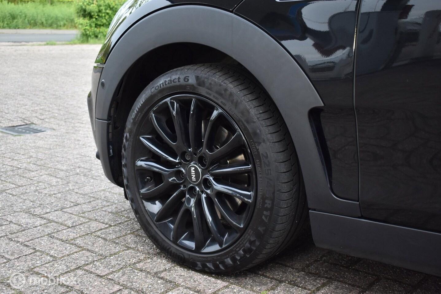 Foto van Mini Clubman Cooper S