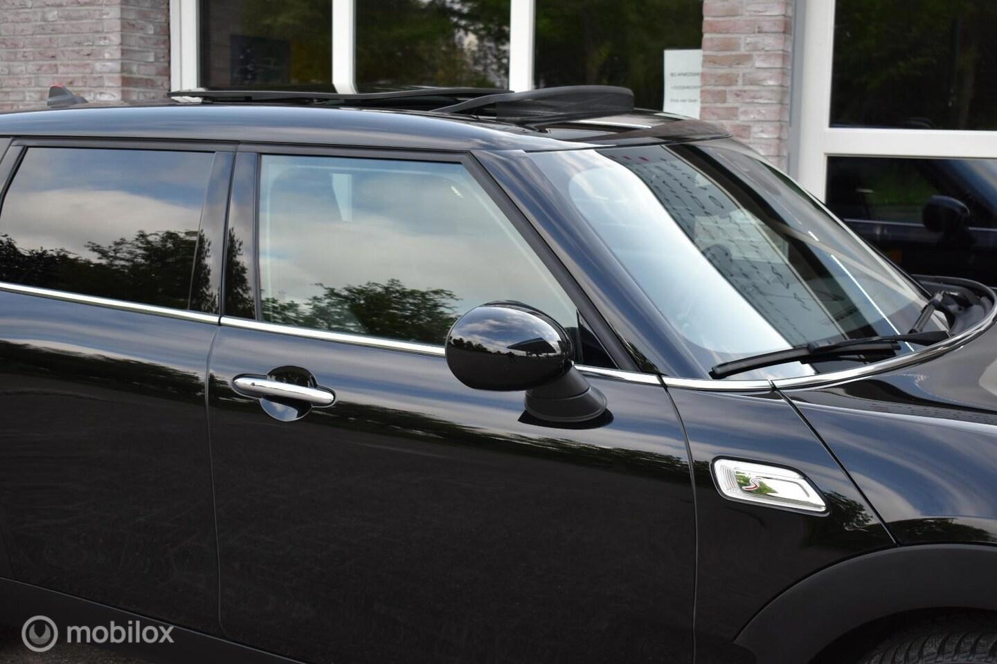 Foto van Mini Clubman Cooper S