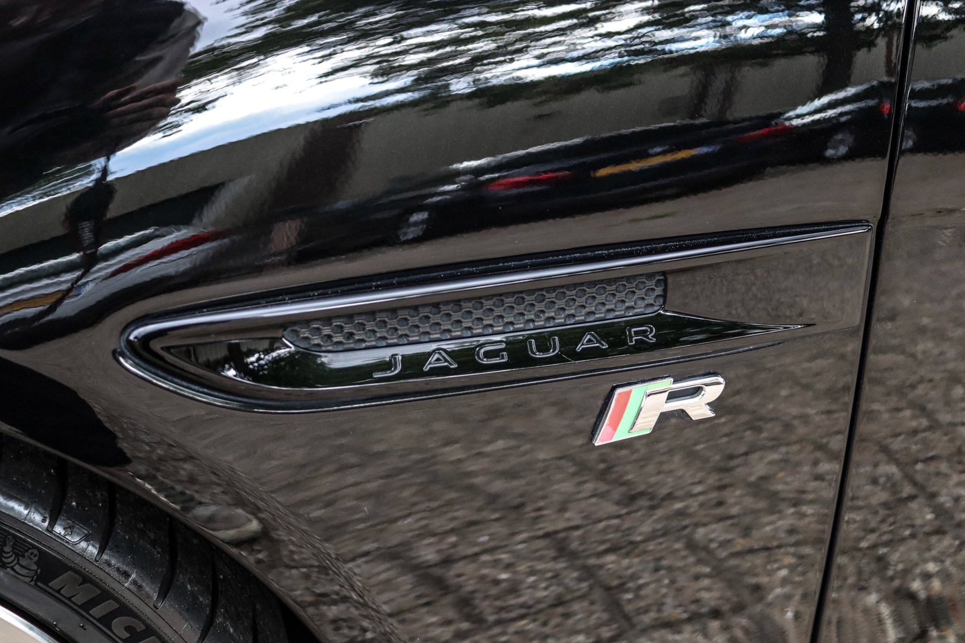 Foto van Jaguar Jaguar Xe