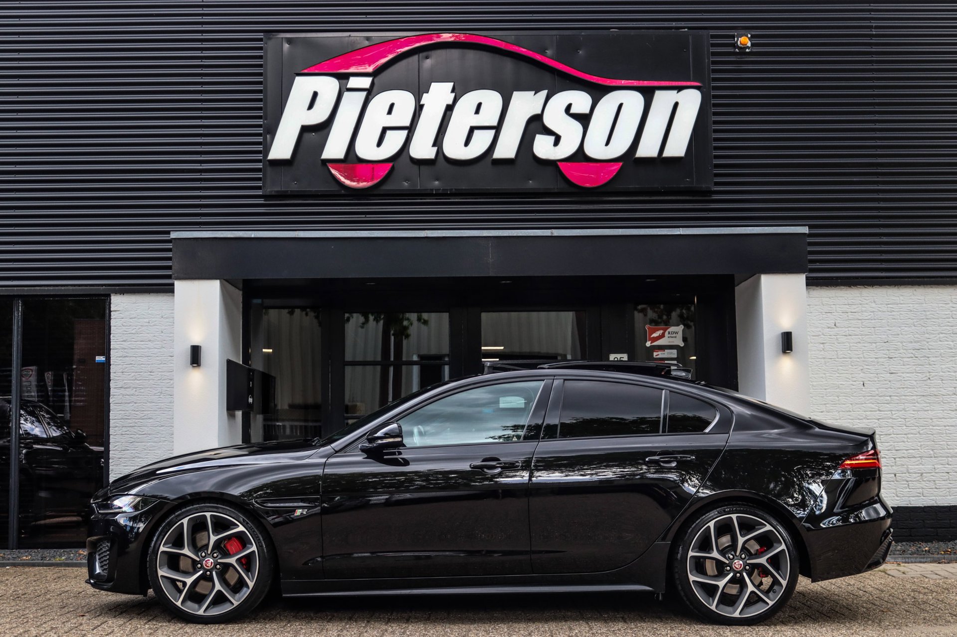 Foto van Jaguar Jaguar Xe