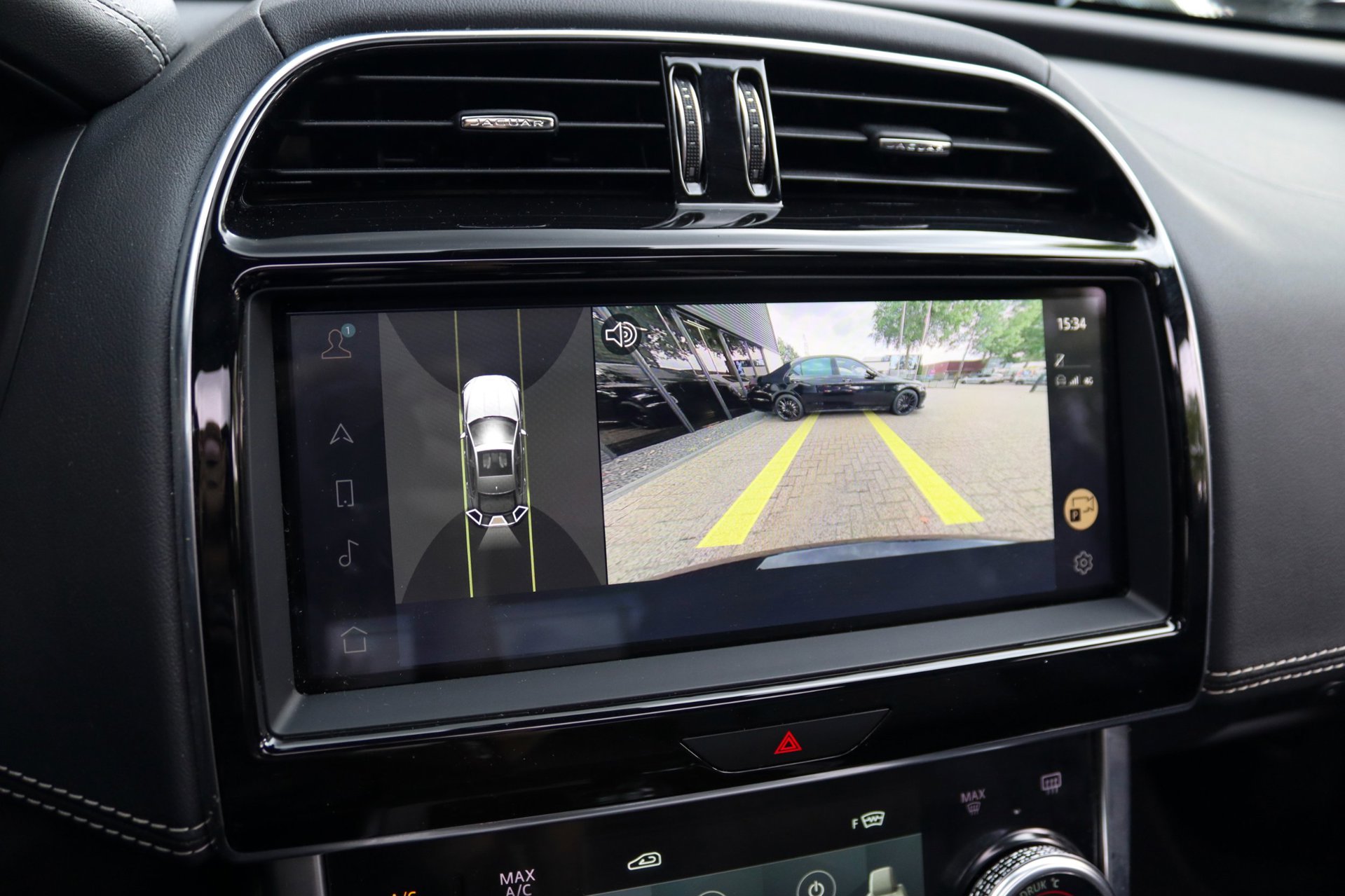 Foto van Jaguar Jaguar Xe