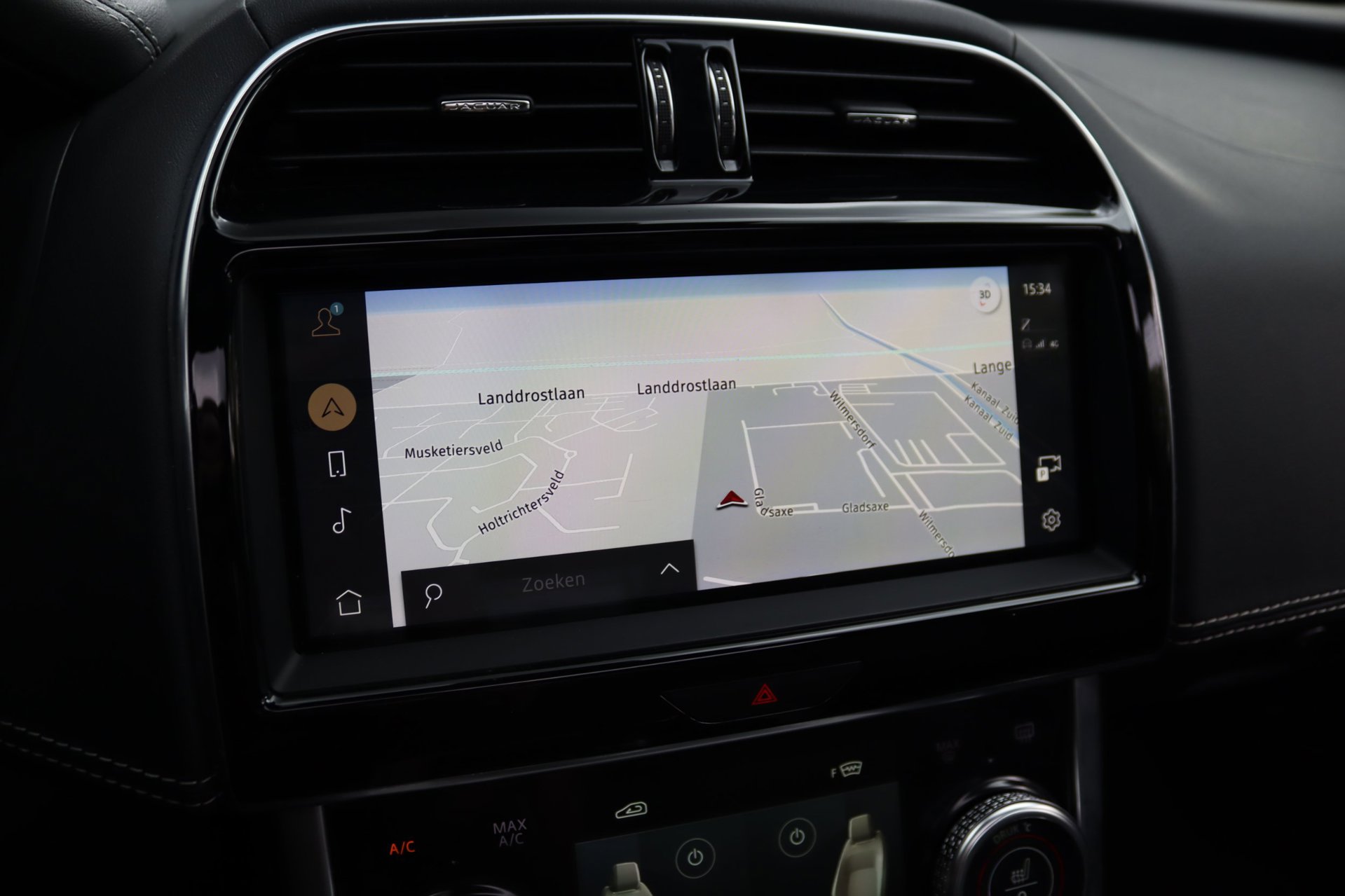 Foto van Jaguar Jaguar Xe
