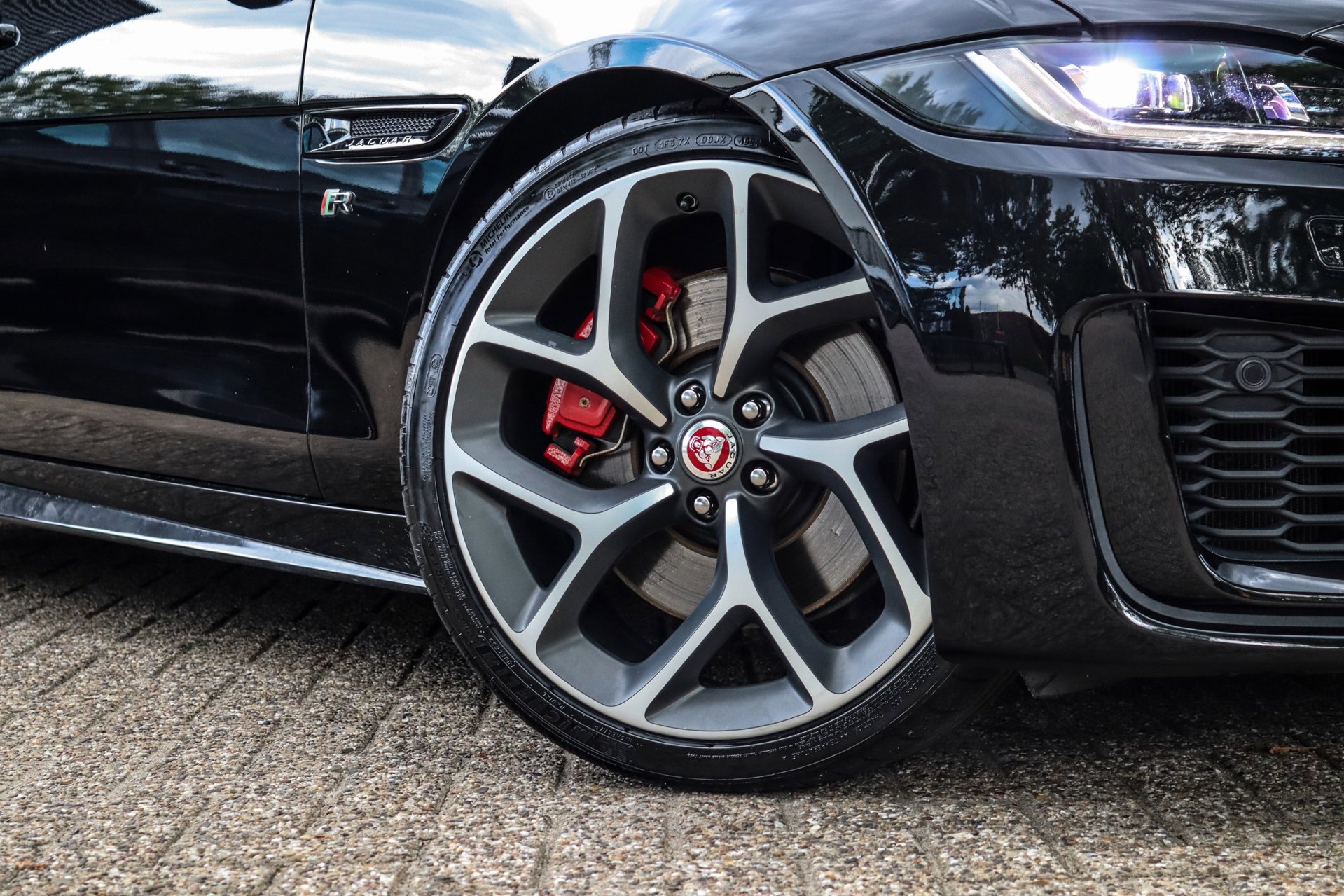Foto van Jaguar Jaguar Xe