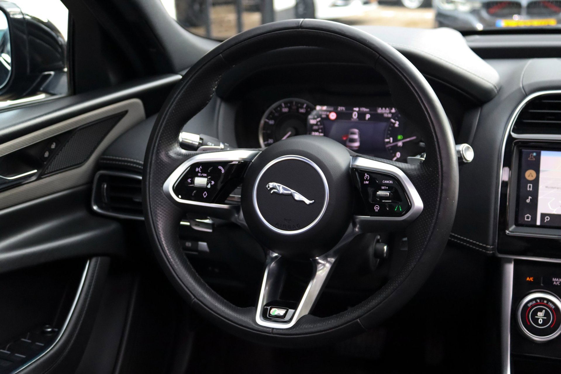 Foto van Jaguar Jaguar Xe