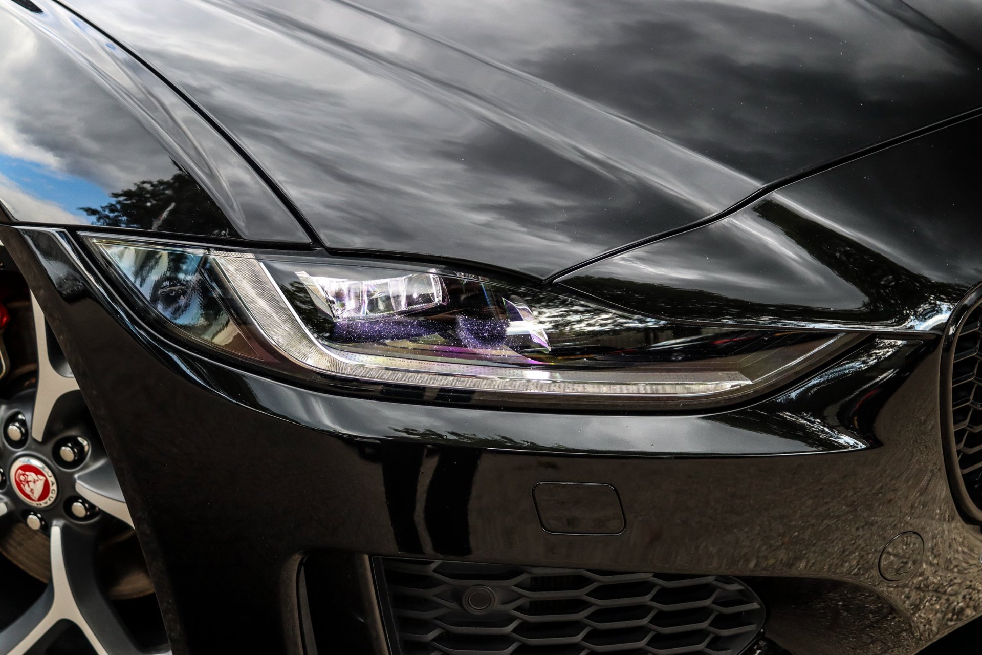 Foto van Jaguar Jaguar Xe