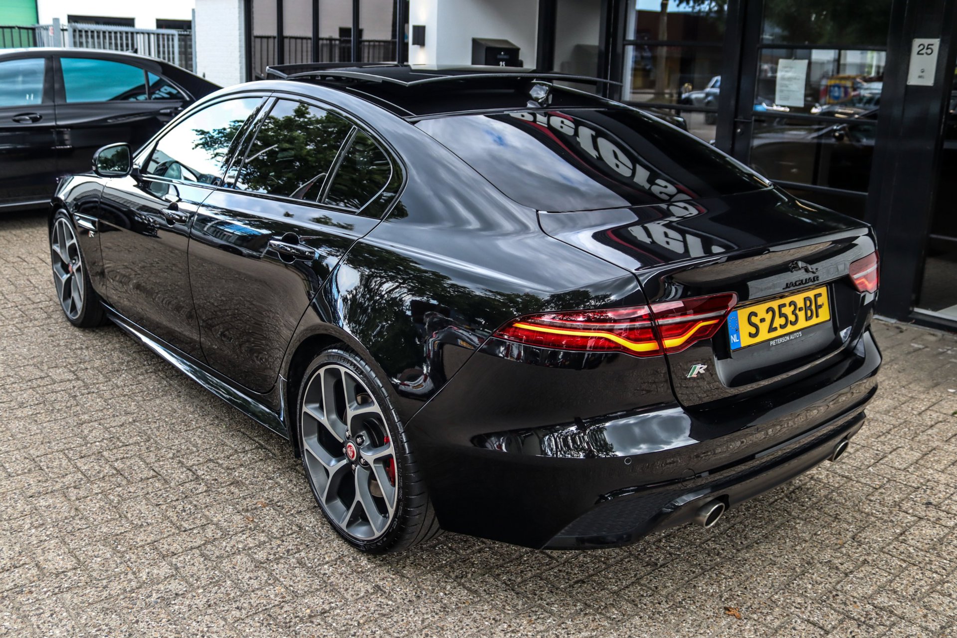 Foto van Jaguar Jaguar Xe
