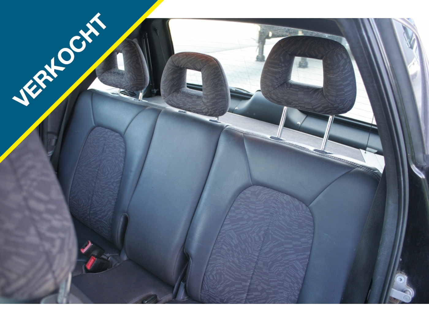 Foto van Mercedes-Benz A 160