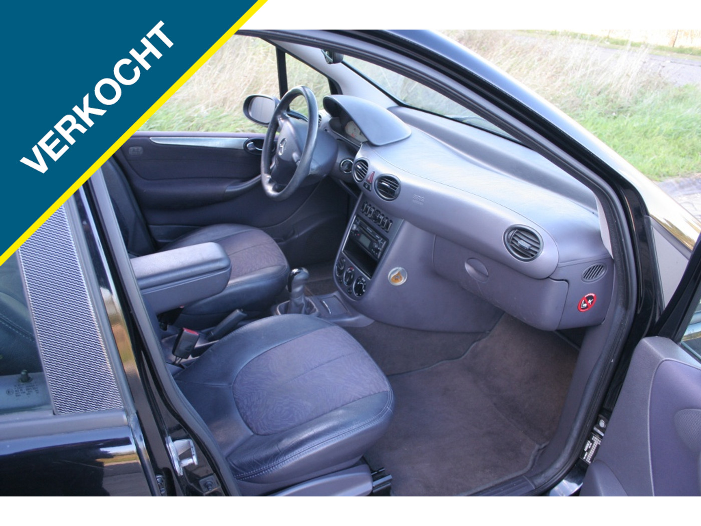 Foto van Mercedes-Benz A 160