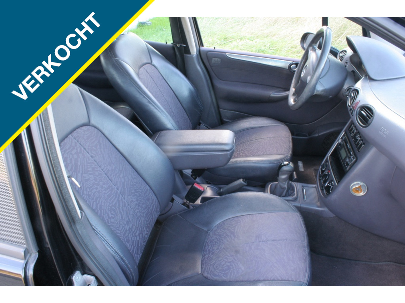 Foto van Mercedes-Benz A 160