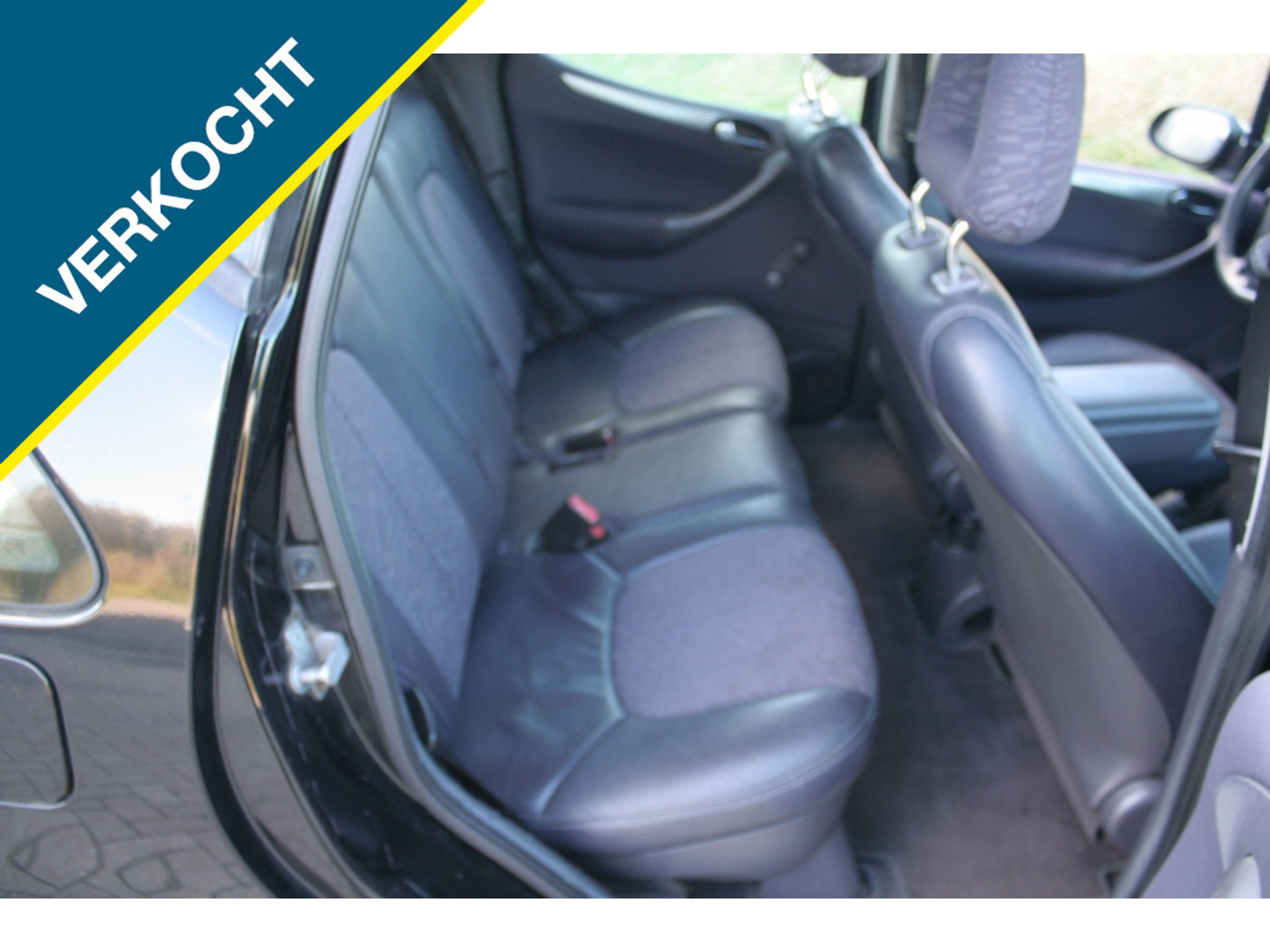 Foto van Mercedes-Benz A 160