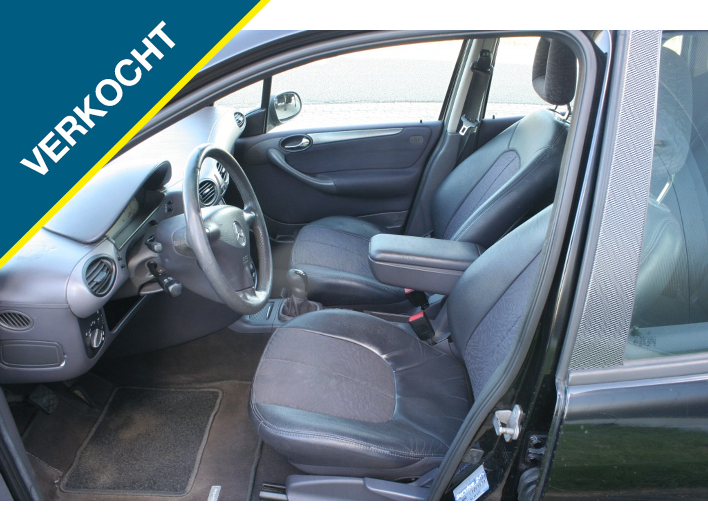 Foto van Mercedes-Benz A 160