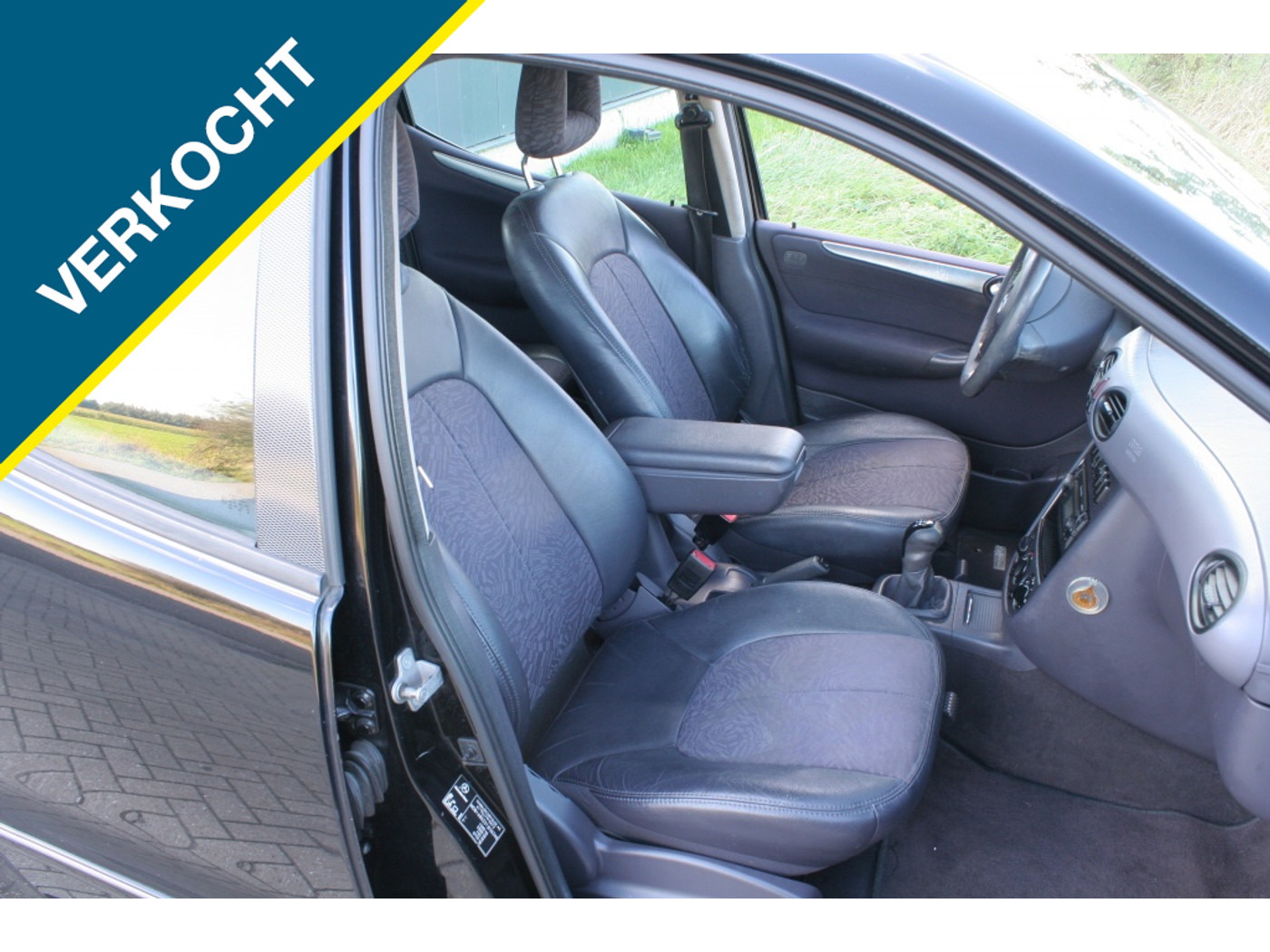 Foto van Mercedes-Benz A 160