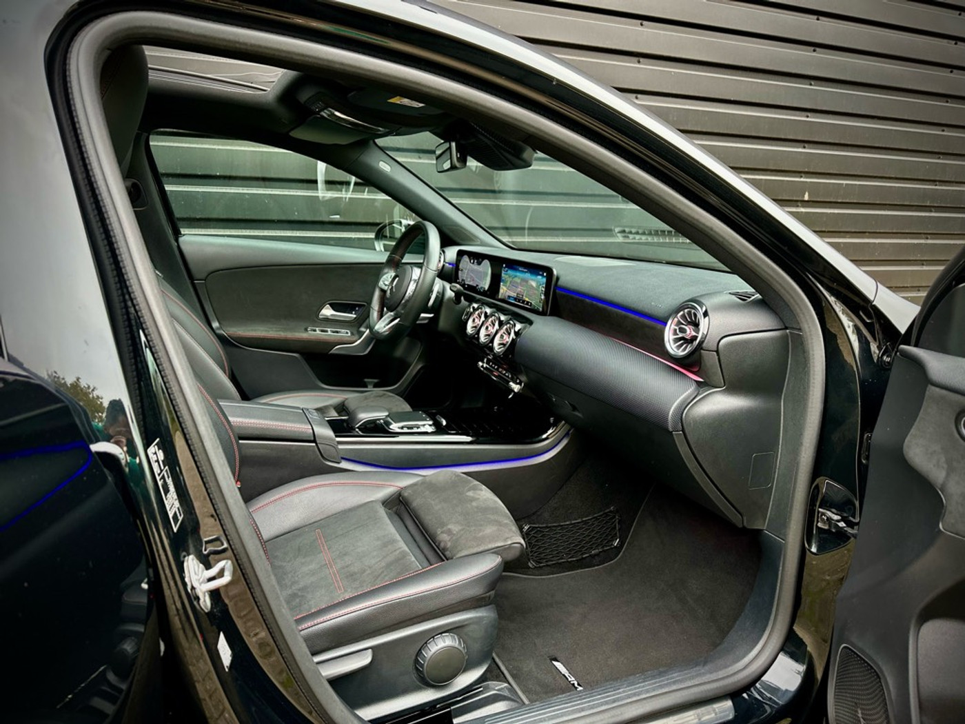 Foto van Mercedes-Benz A 200