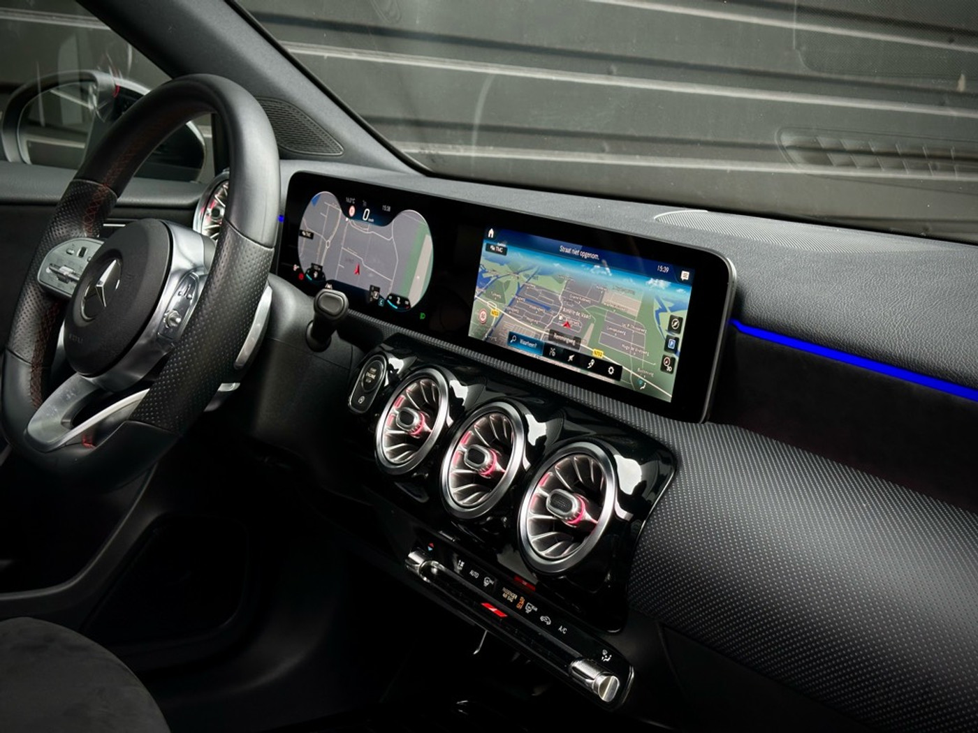 Foto van Mercedes-Benz A 200