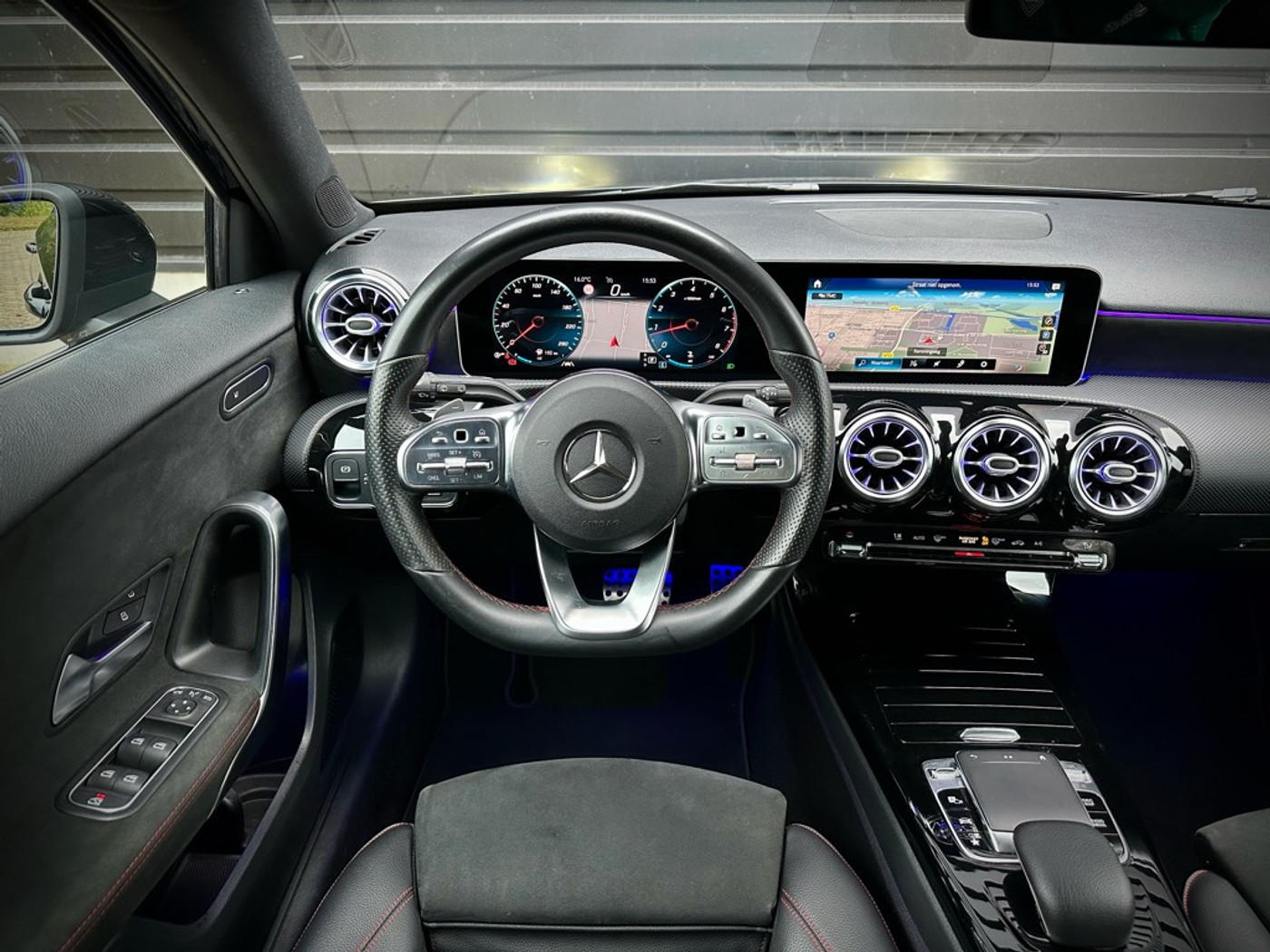 Foto van Mercedes-Benz A 200