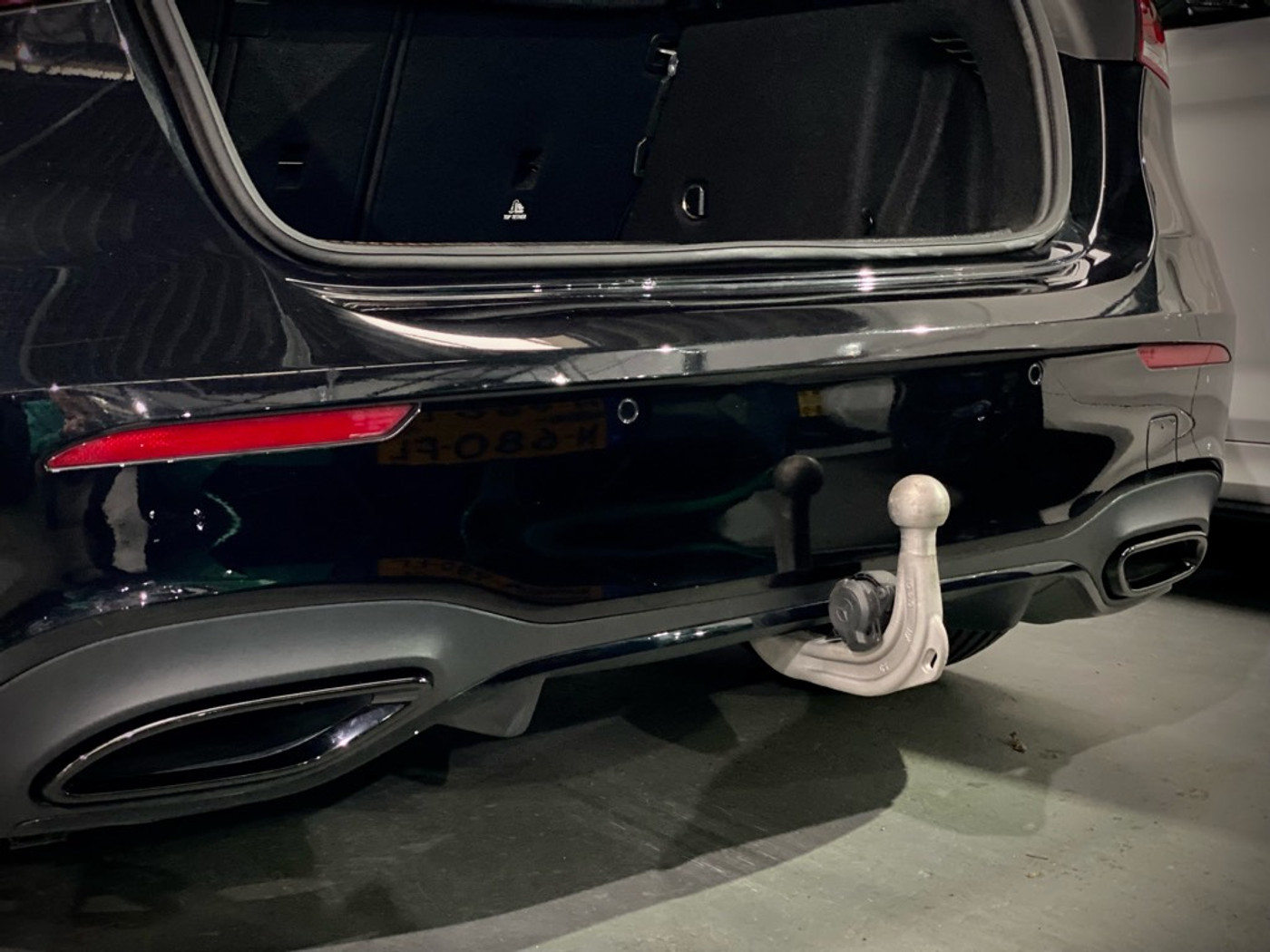 Foto van Mercedes-Benz A 200