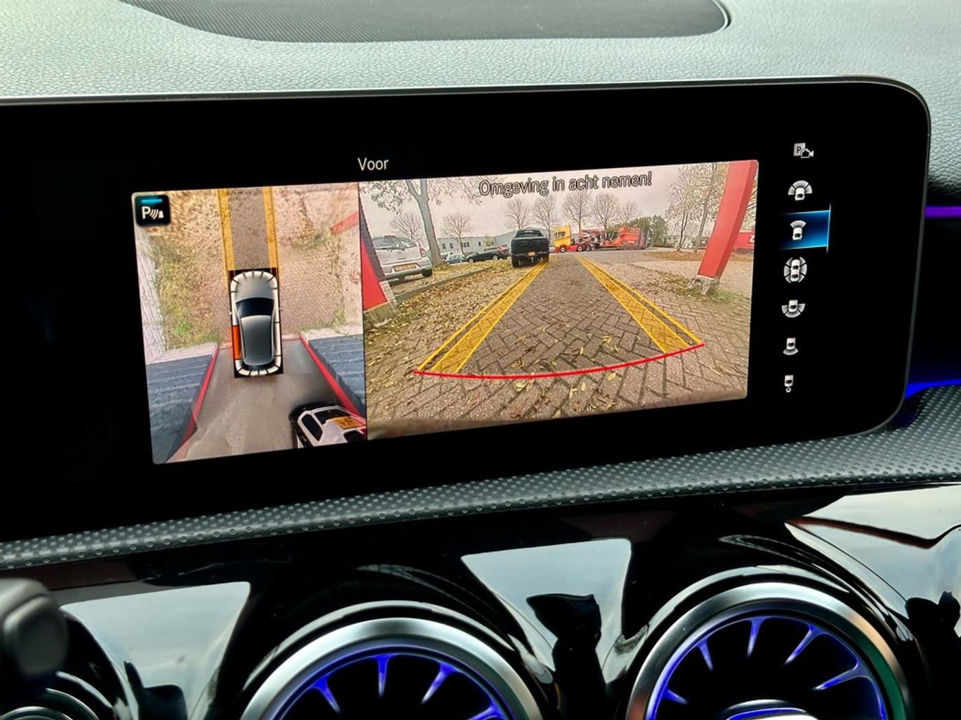 Foto van Mercedes-Benz A 200