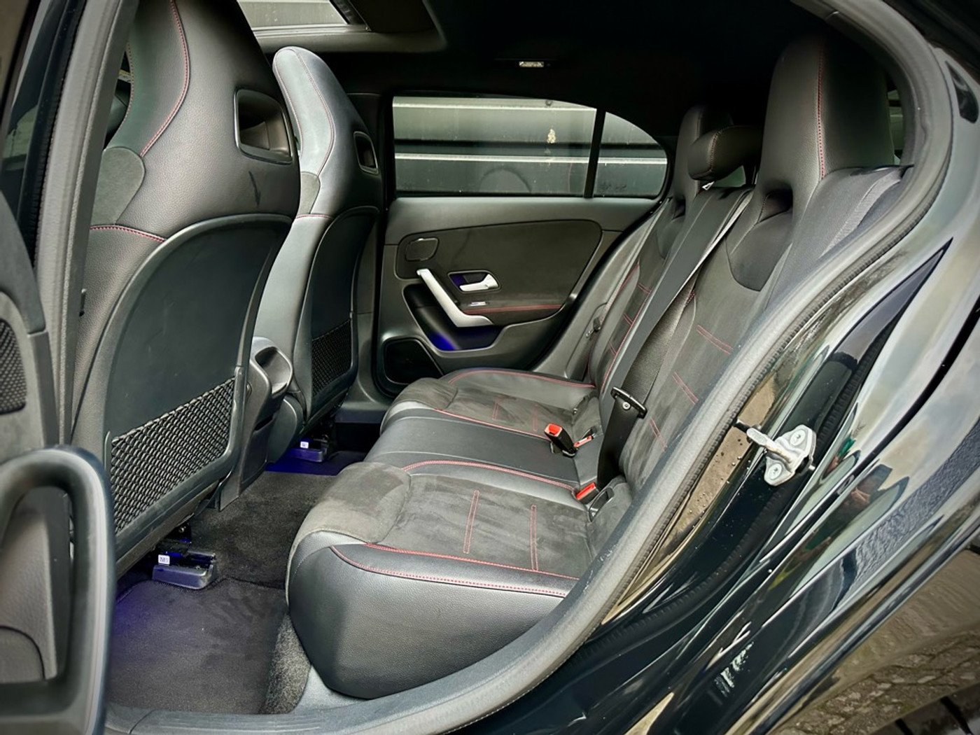 Foto van Mercedes-Benz A 200