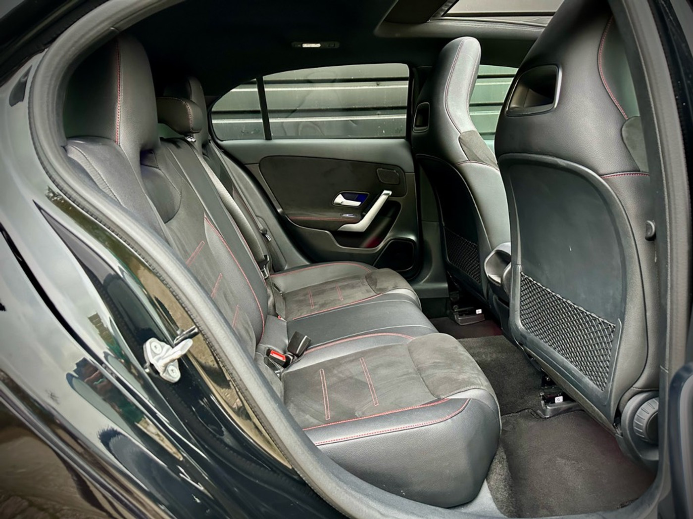 Foto van Mercedes-Benz A 200