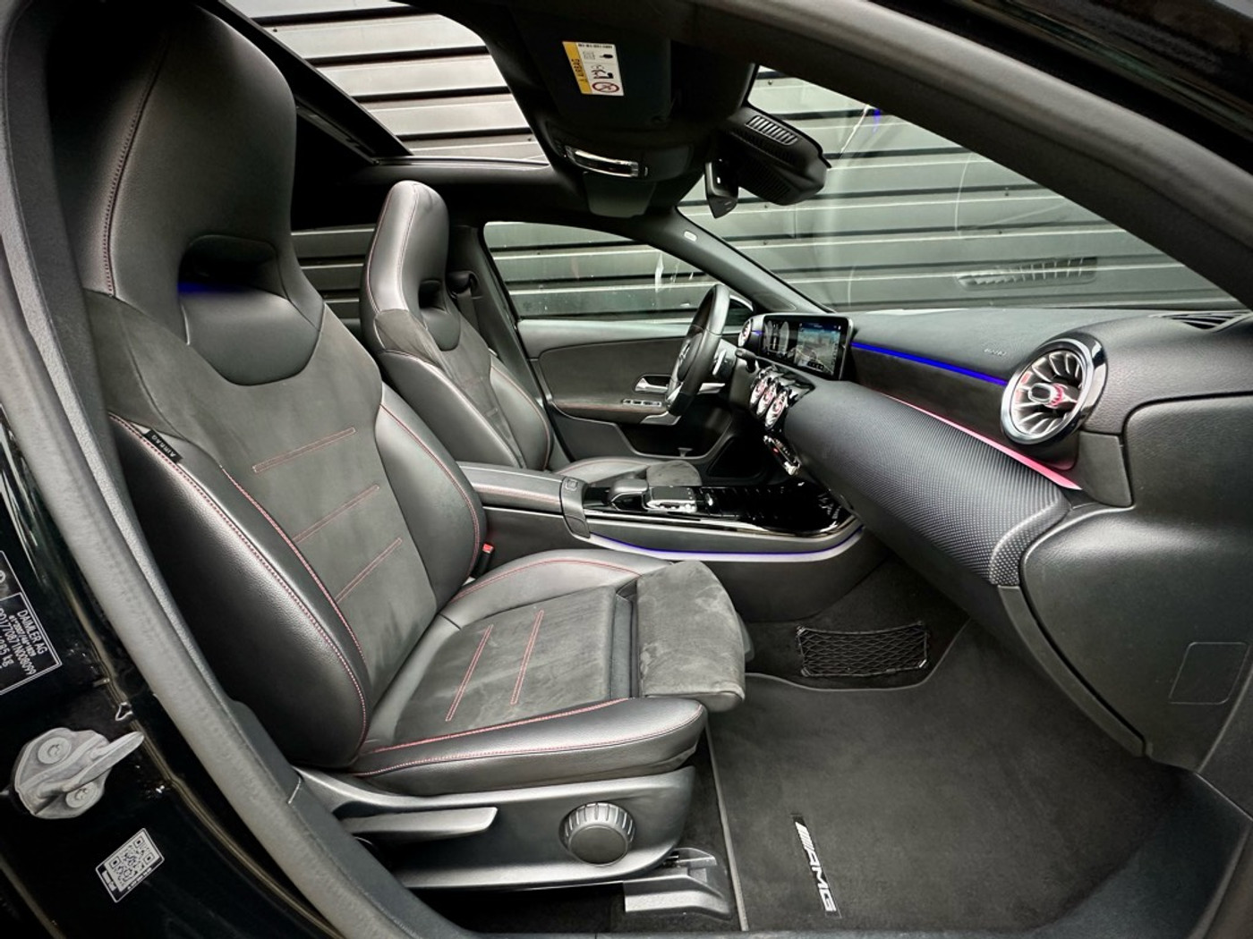 Foto van Mercedes-Benz A 200