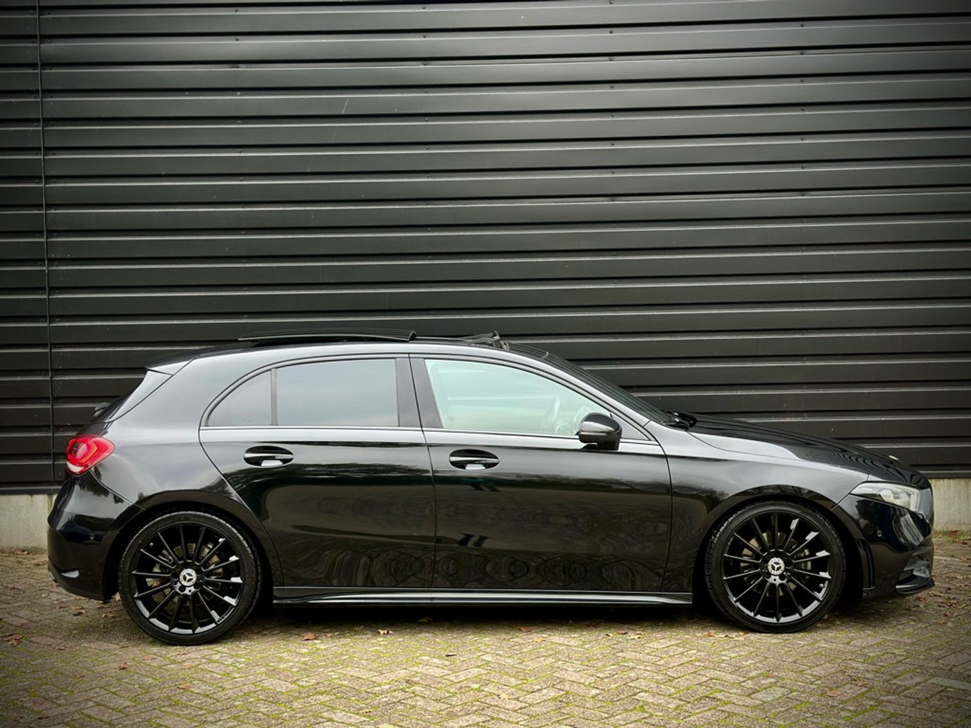 Foto van Mercedes-Benz A 200