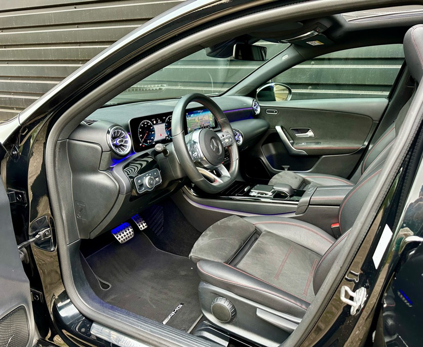 Foto van Mercedes-Benz A 200